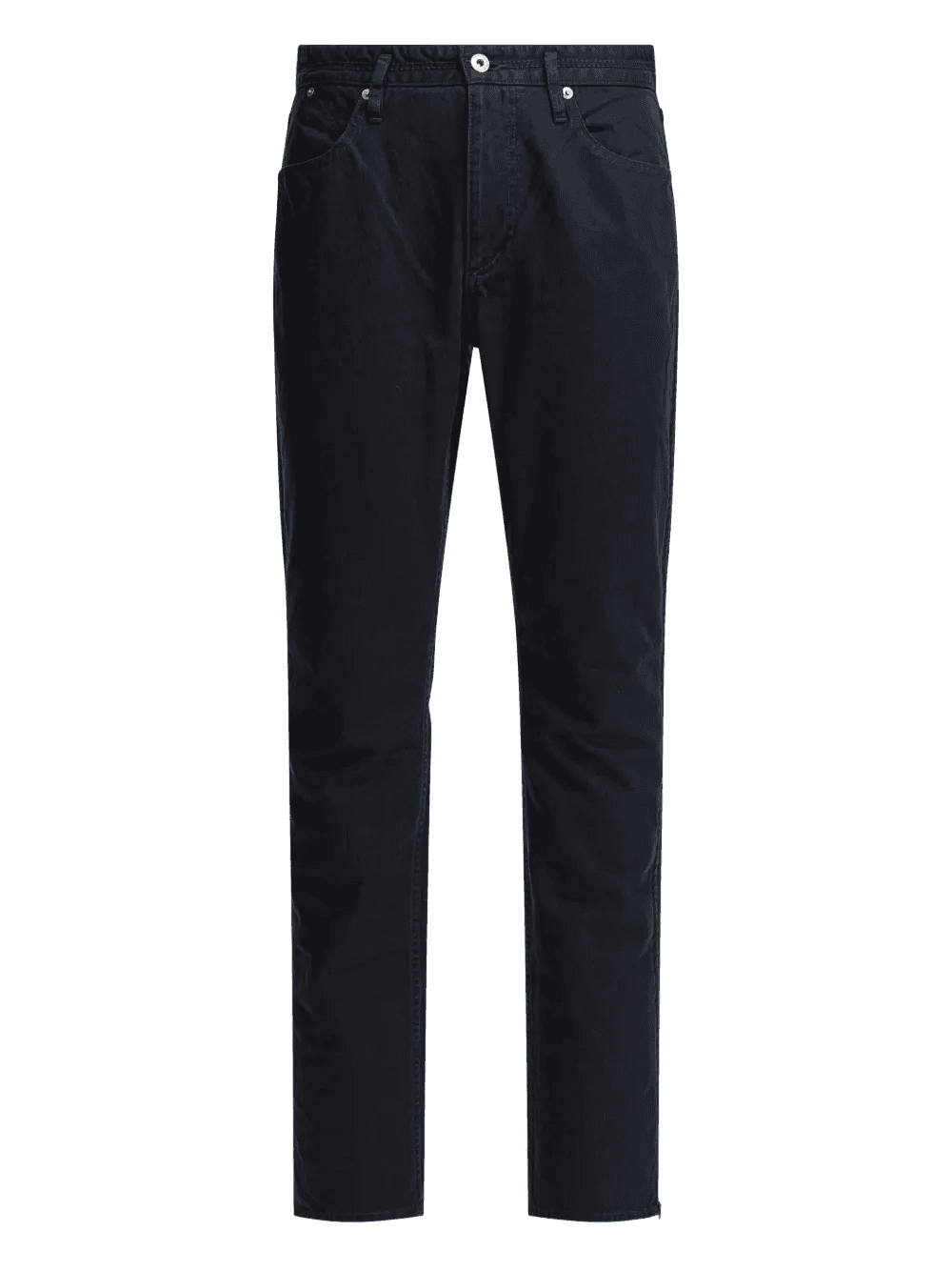 drawstring-cuff trousers - Image 1