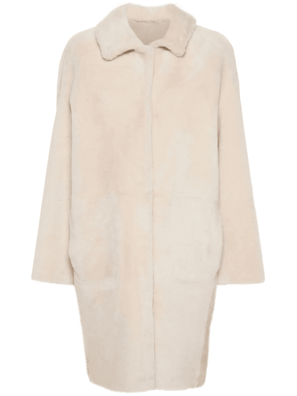 leather coat - Image 1