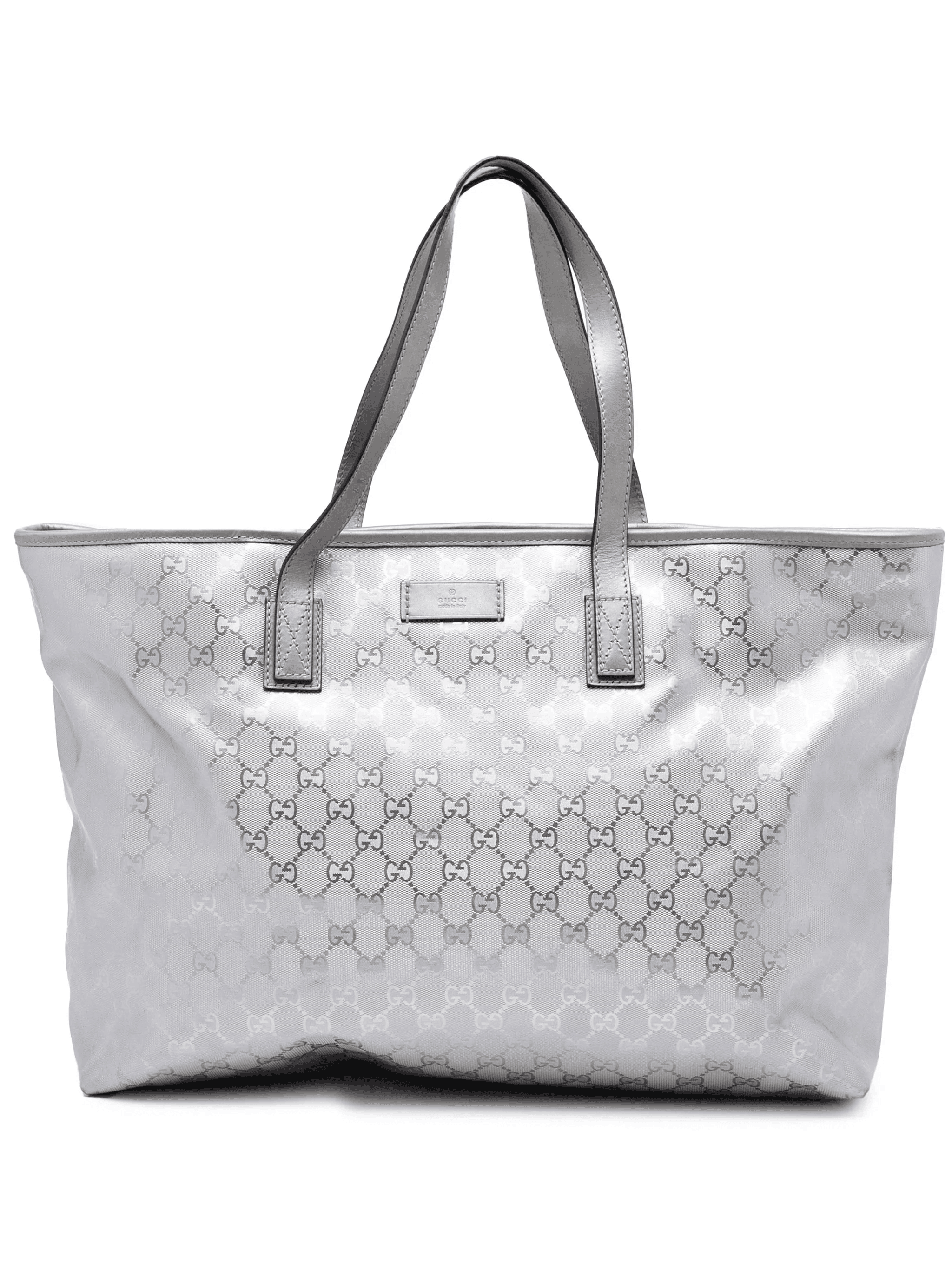 2000-2015 Large GG Imprime tote bag - Image 1