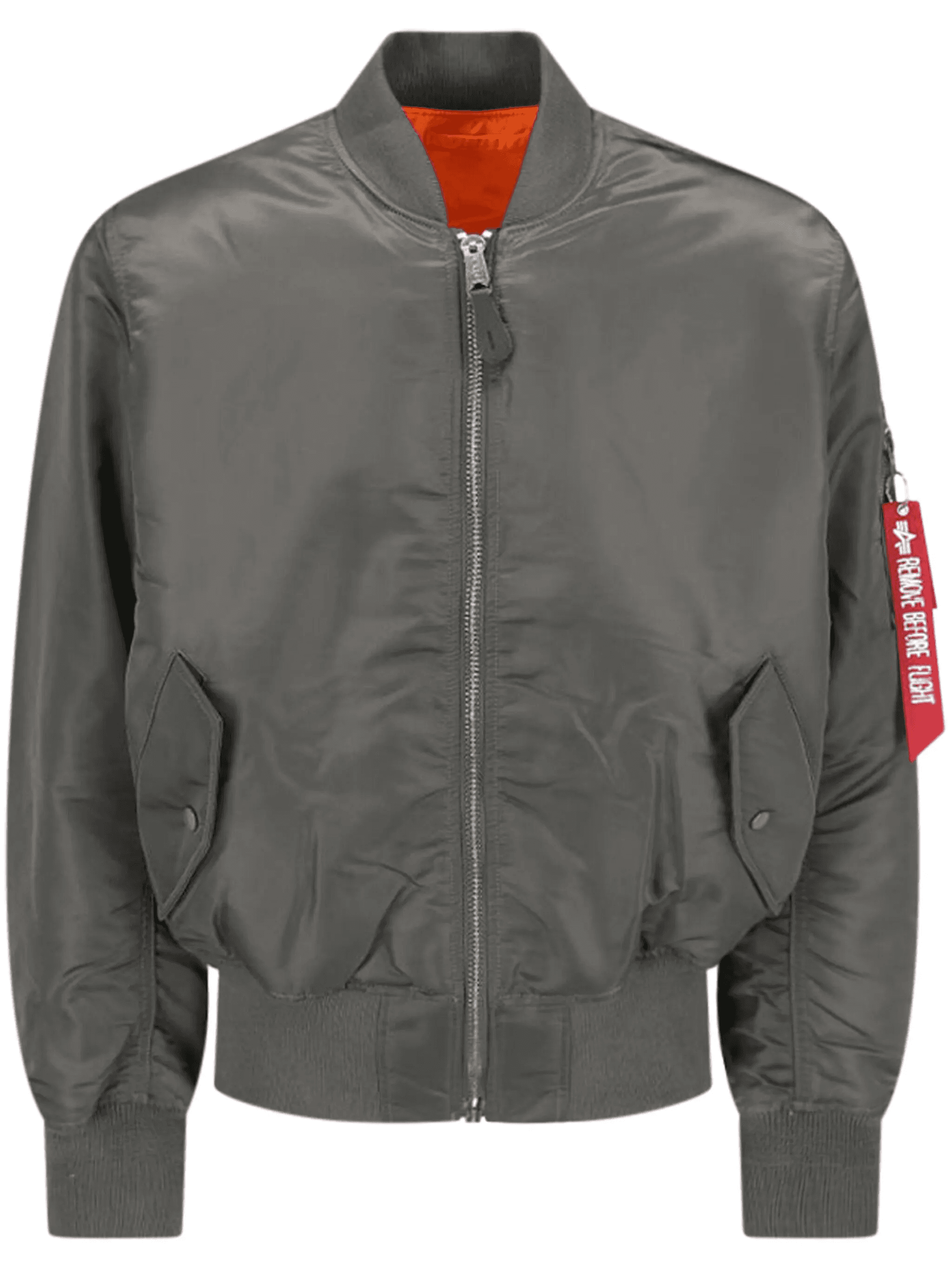 MA-1 (Heritage) bomber jacket - Image 1