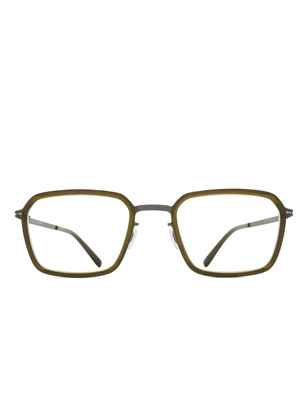 Lauri geometric-frame glasses - Image 1