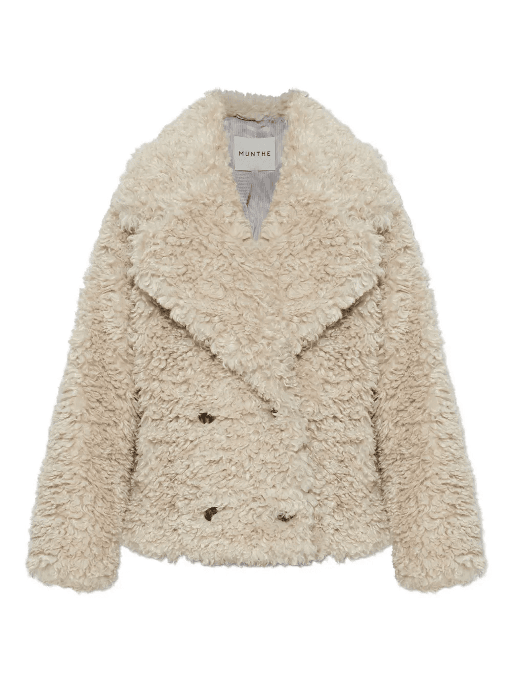 Lestine double-breasted jacket - Image 1