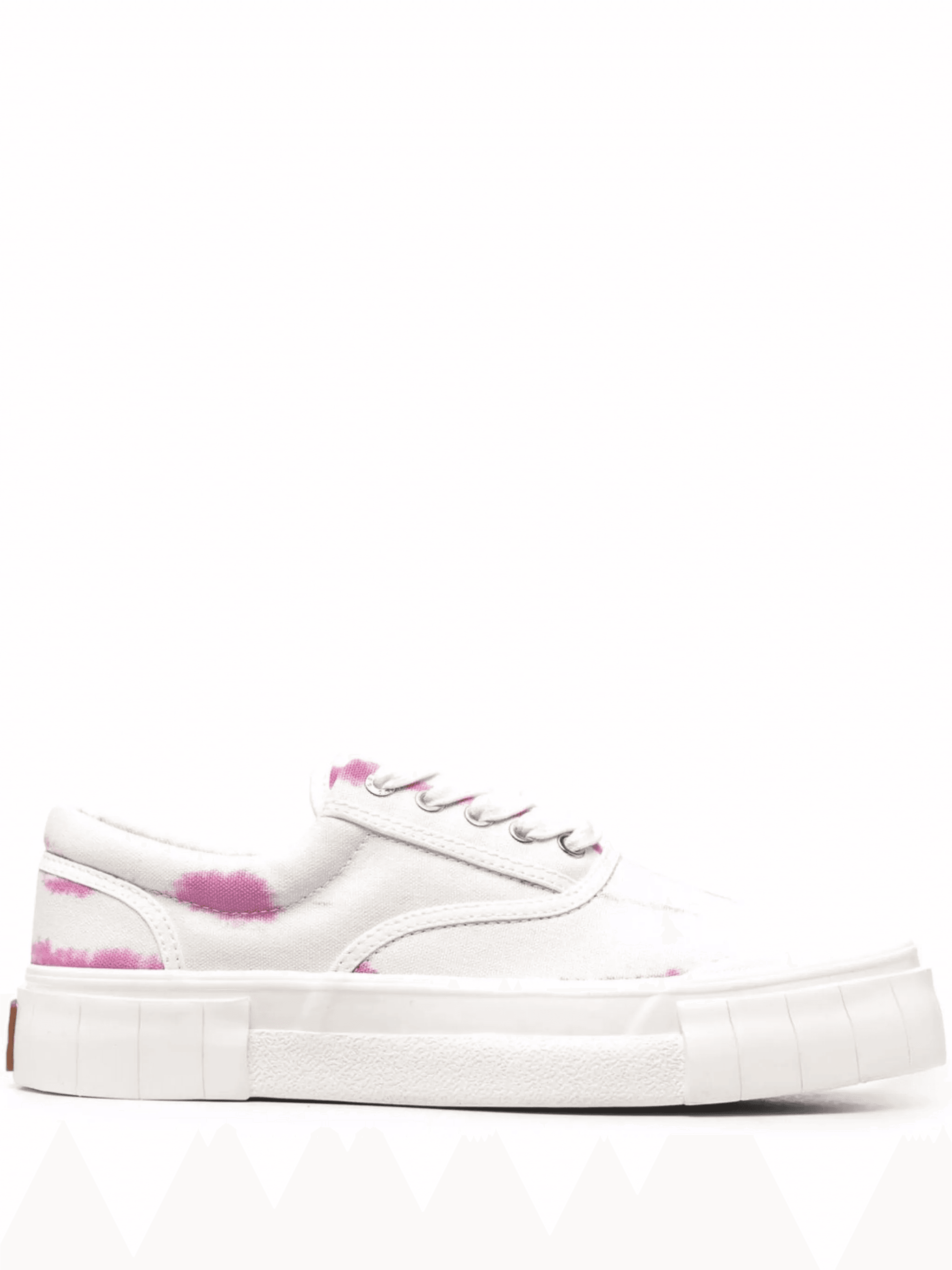 Opal tie-dye print sneakers - Image 1