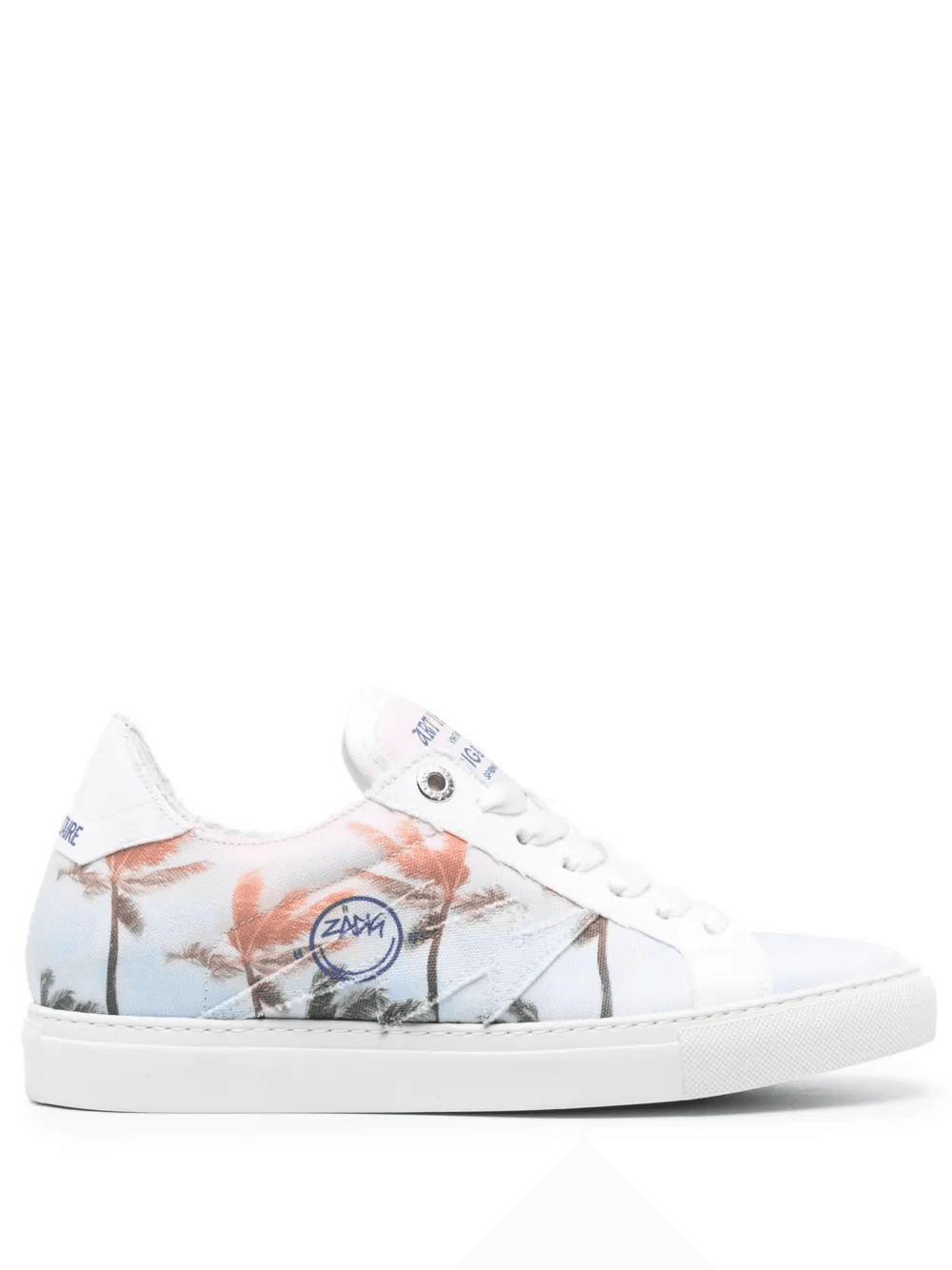 Flask low-top sneakers - Image 1