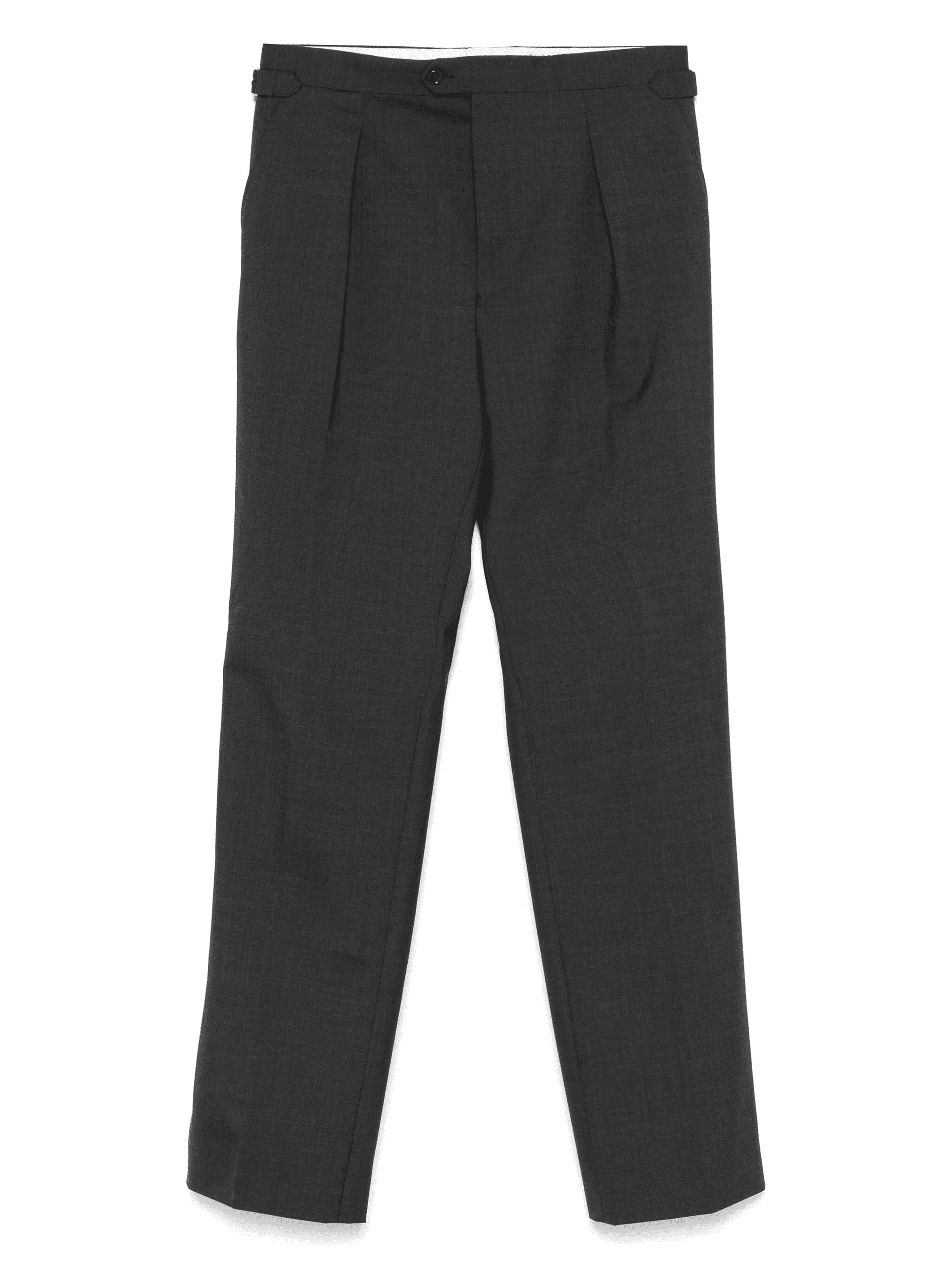 virgin-wool trousers - Image 1