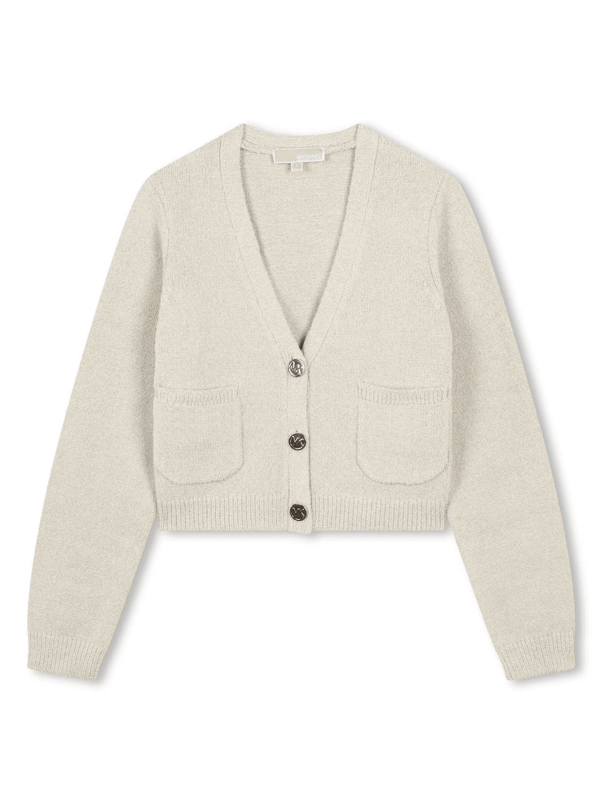 logo-buttons cardigan - Image 1