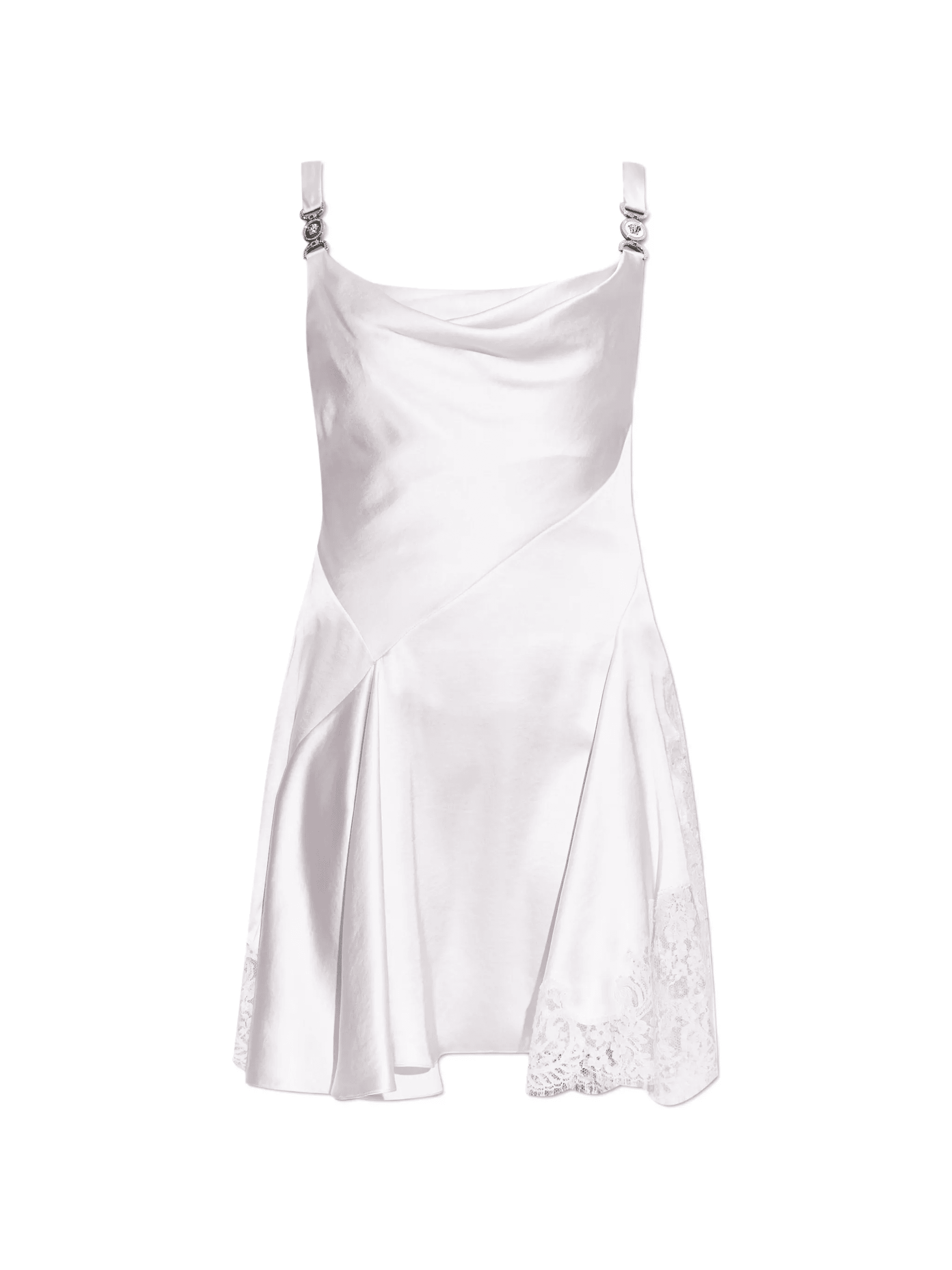 sleeveless mini dress - Image 1