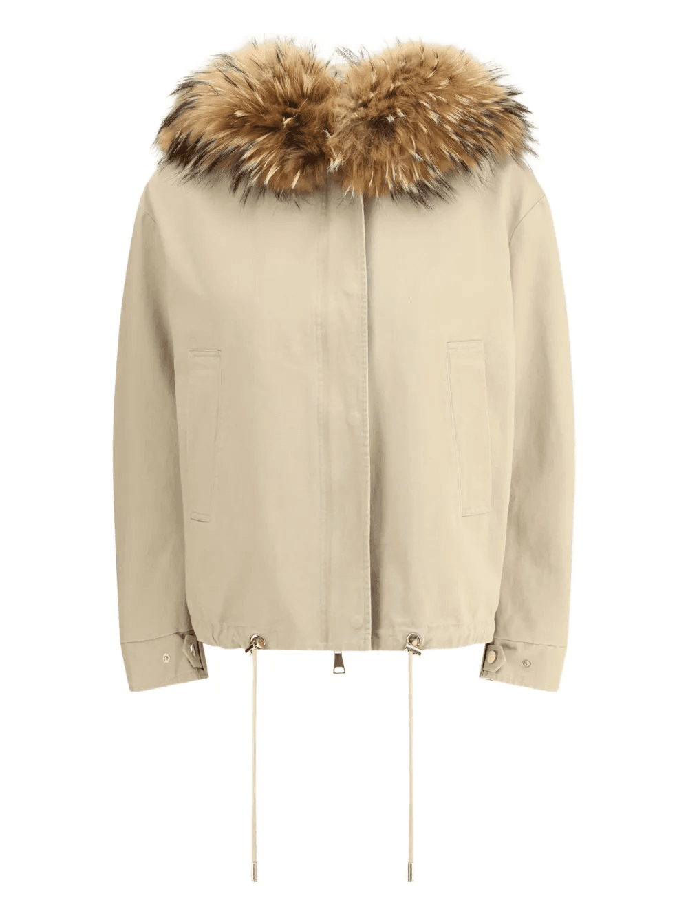 hooded jacket - Image 1