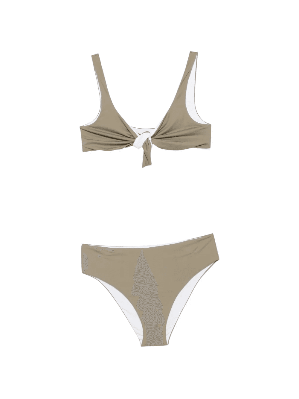 knot-detail bikini - Image 1