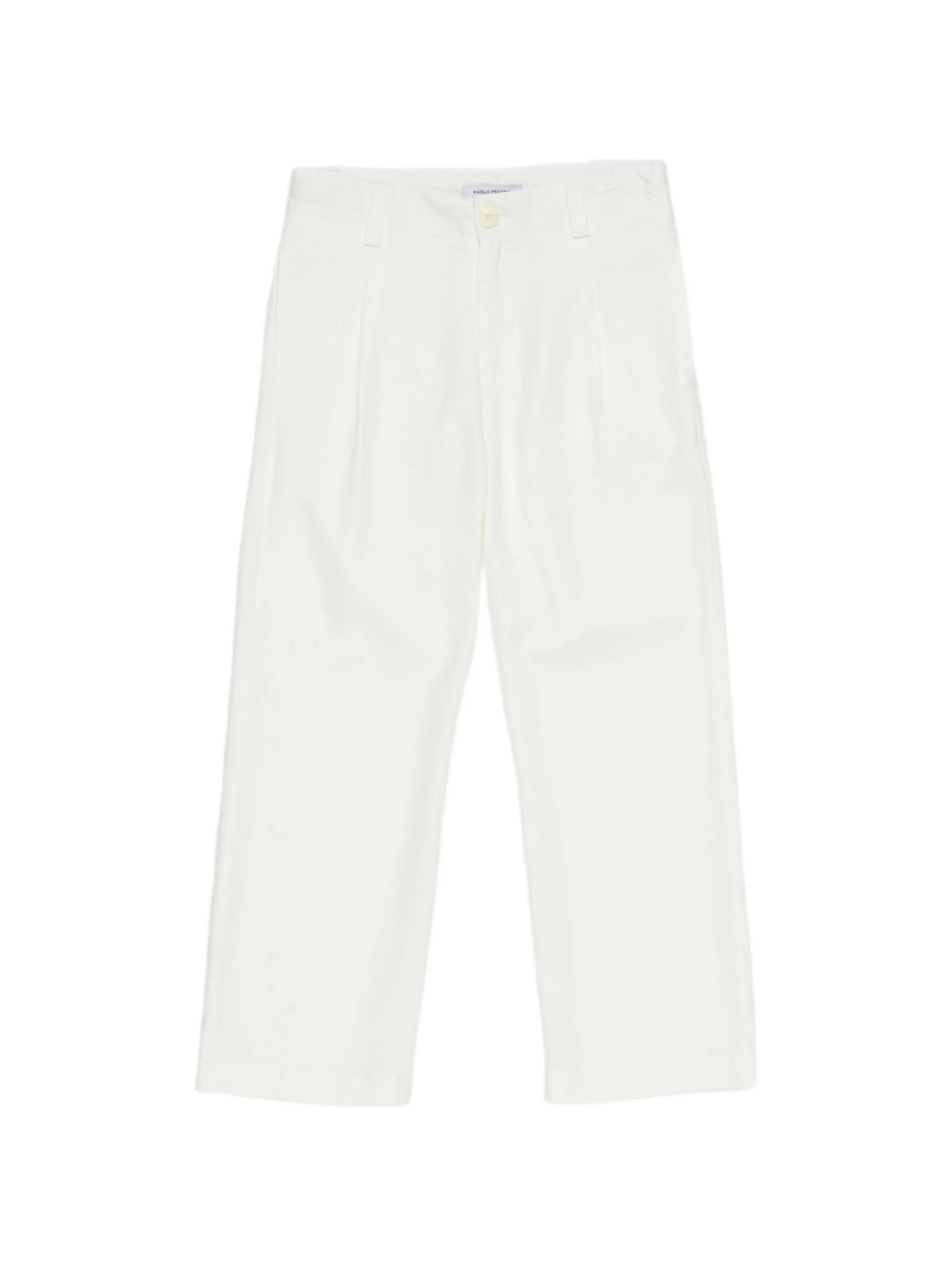 pleated trousers - Image 1