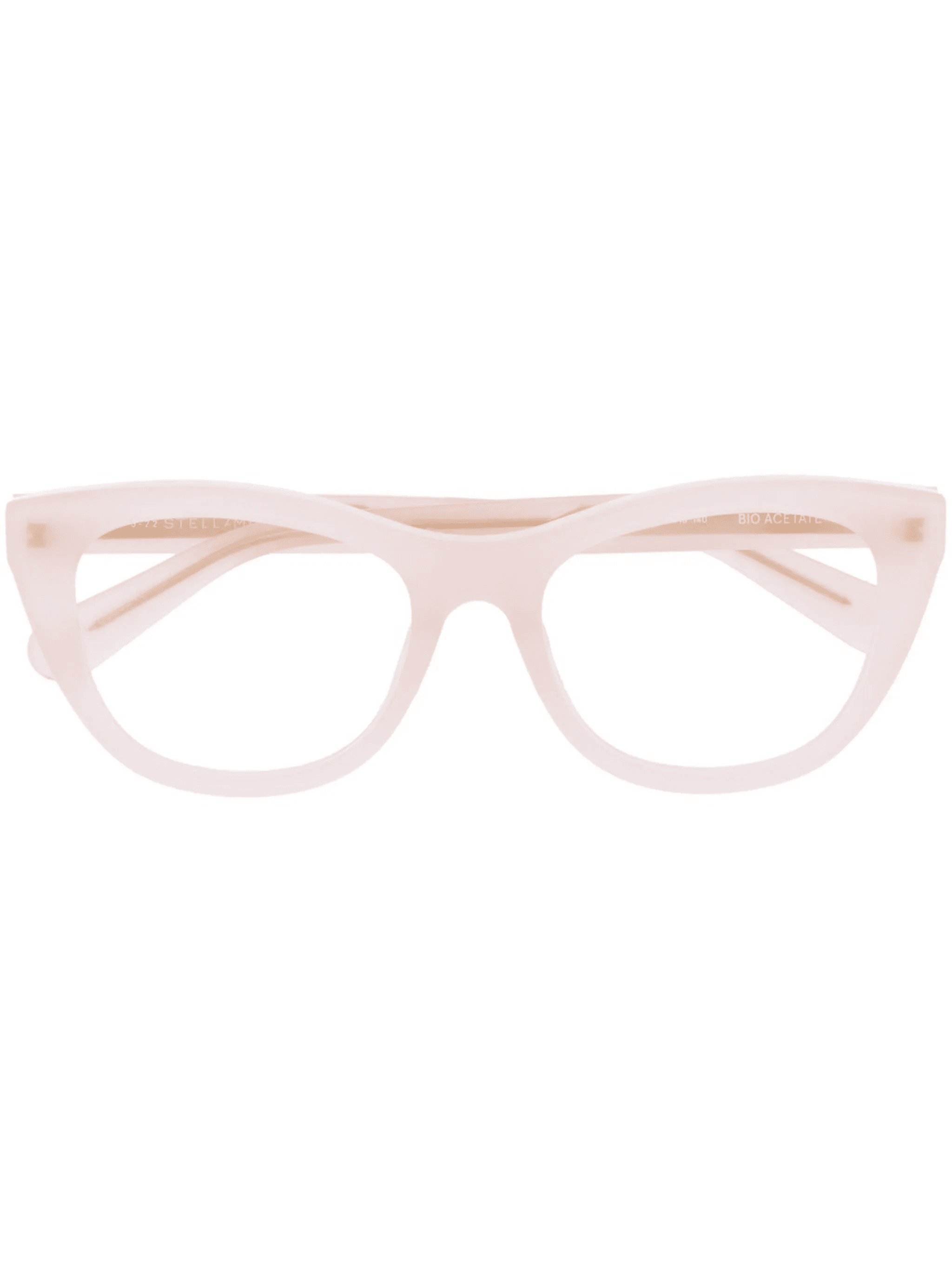 rounded-frame glasses - Image 1