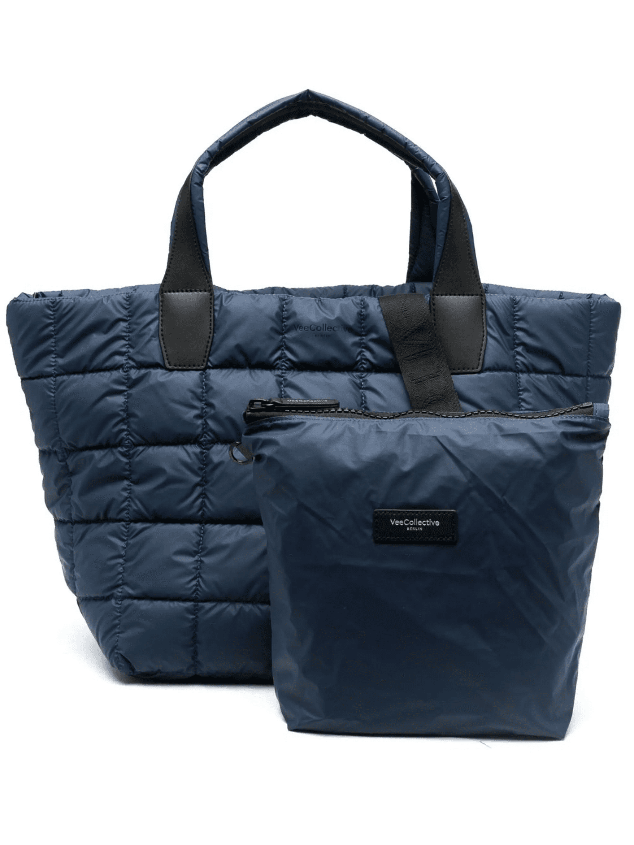 padded tote bag - Image 1