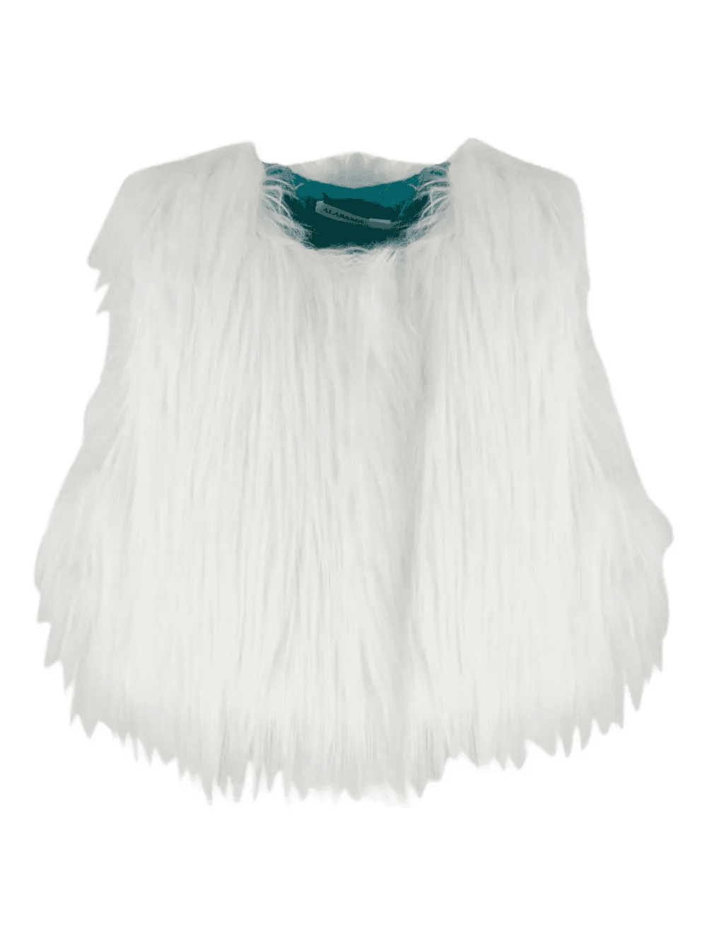 cropped vest - Image 1
