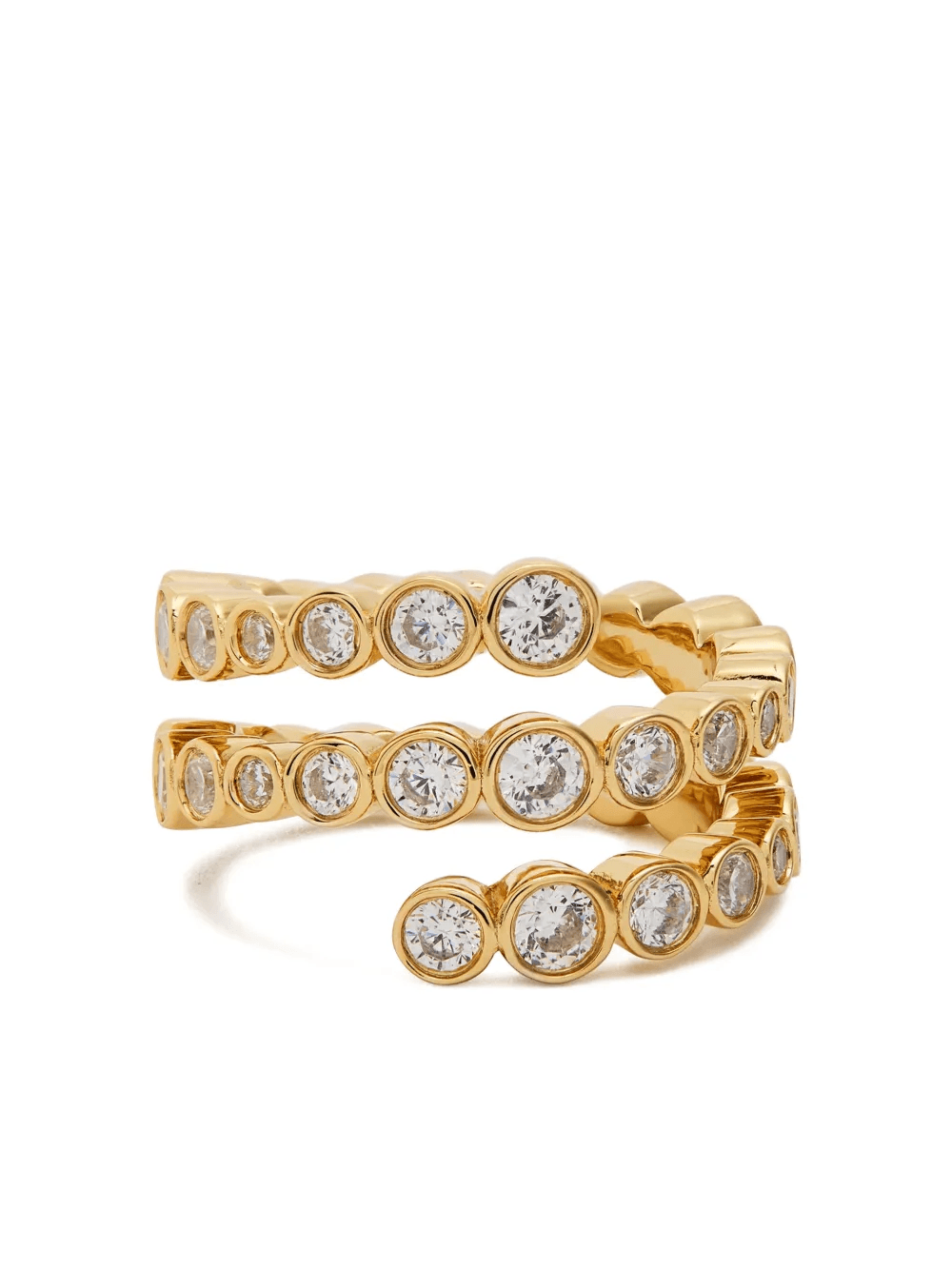 Odette spiral ring - Image 1