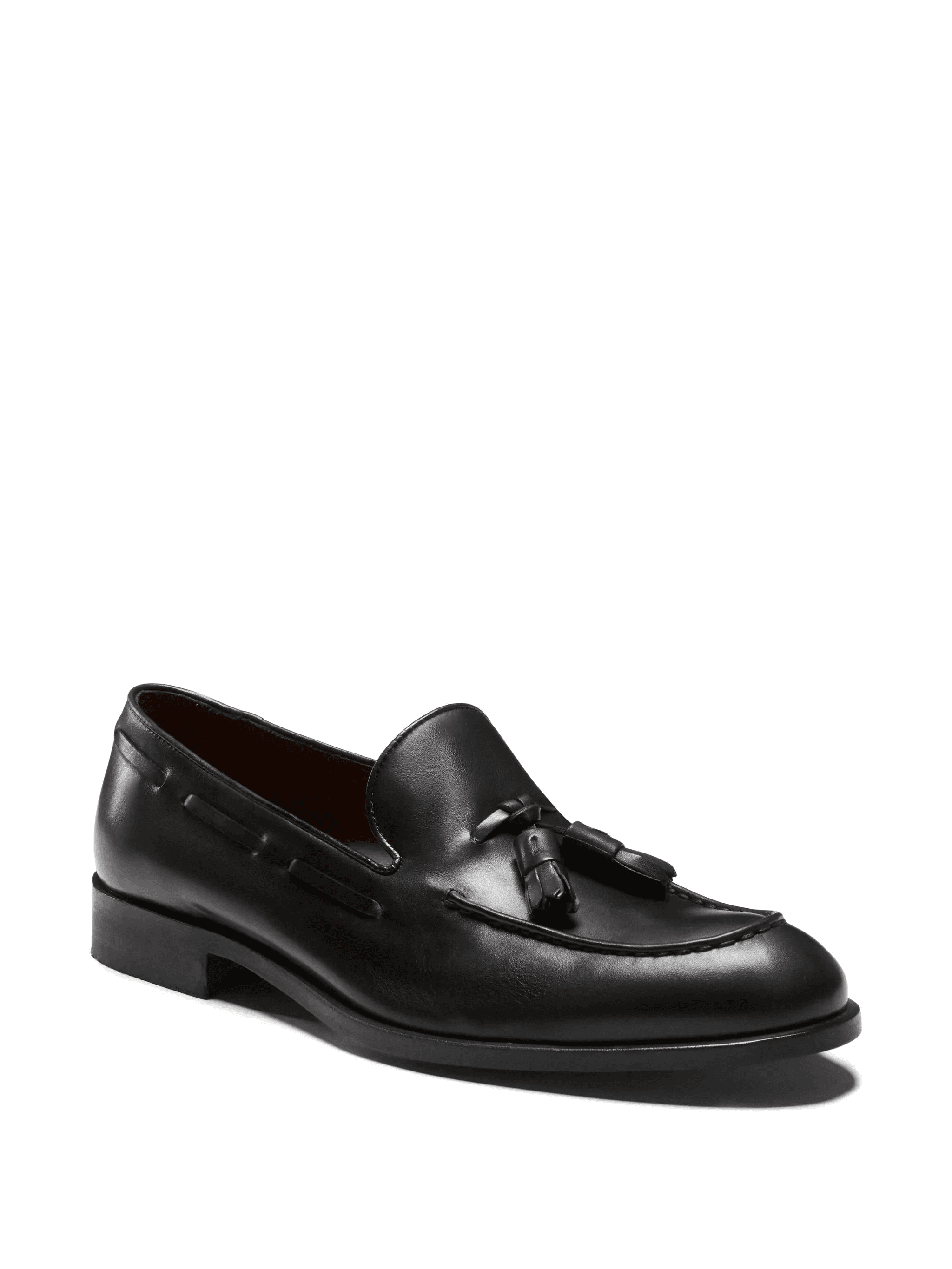Brera tassel leather loafers - Image 1