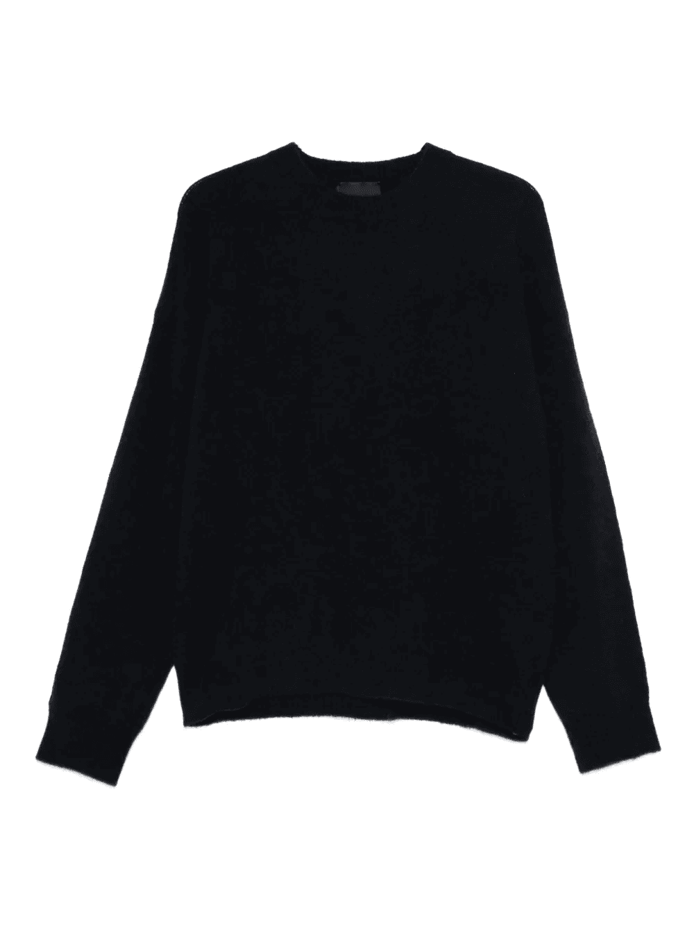 brushed-effect jumper - Image 1