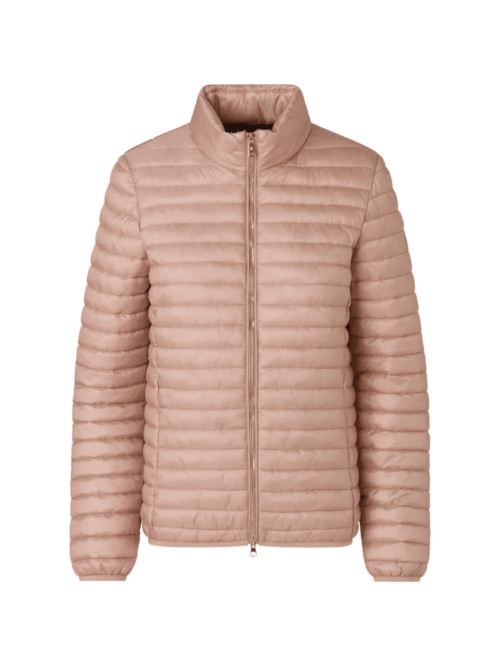 zip-up puffer jacket - Image 1