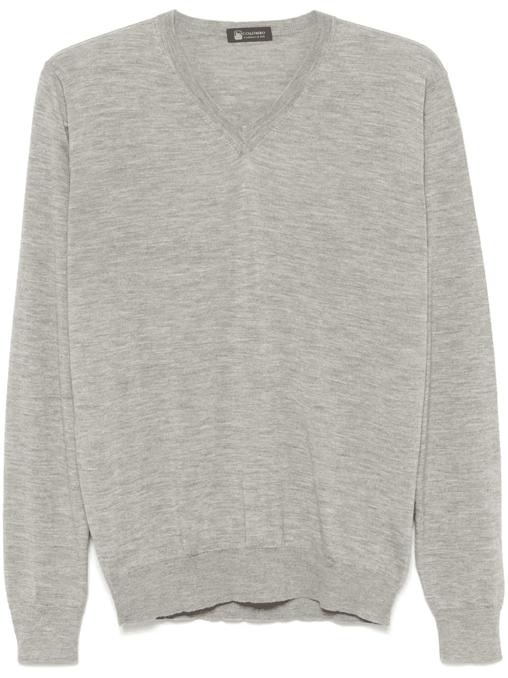 V-neck sweater - Image 1