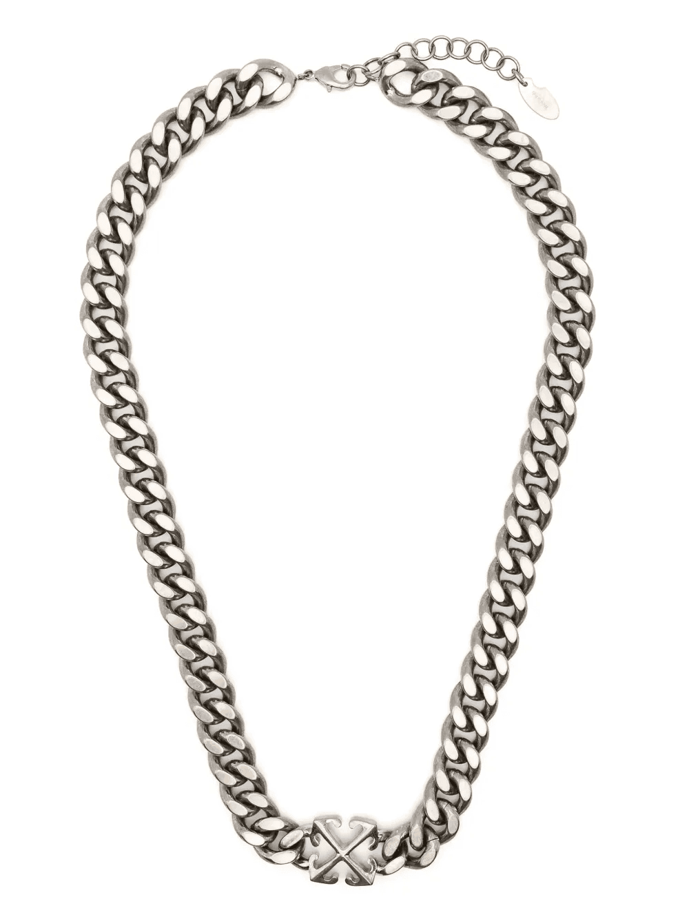 Arrows-motif necklace - Image 1
