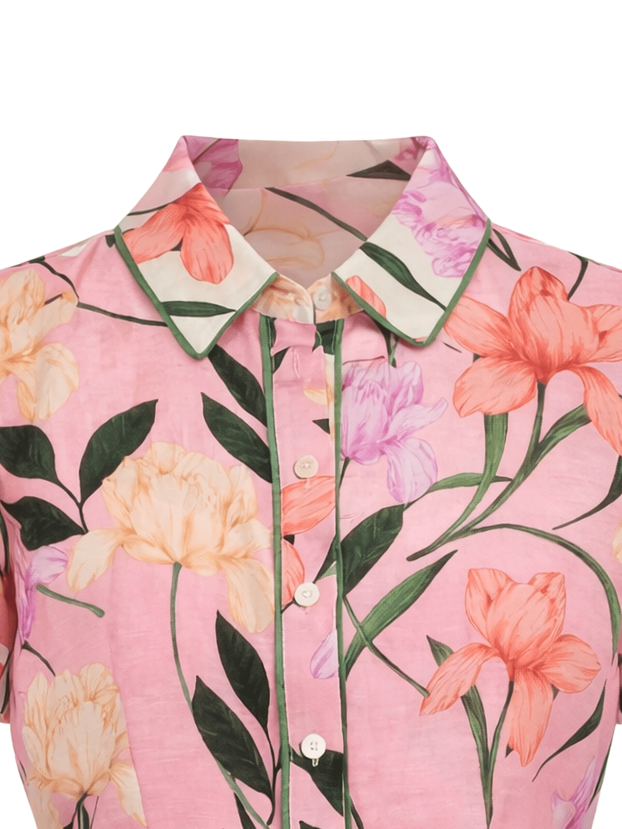 Dorothy floral-print top - Image 1