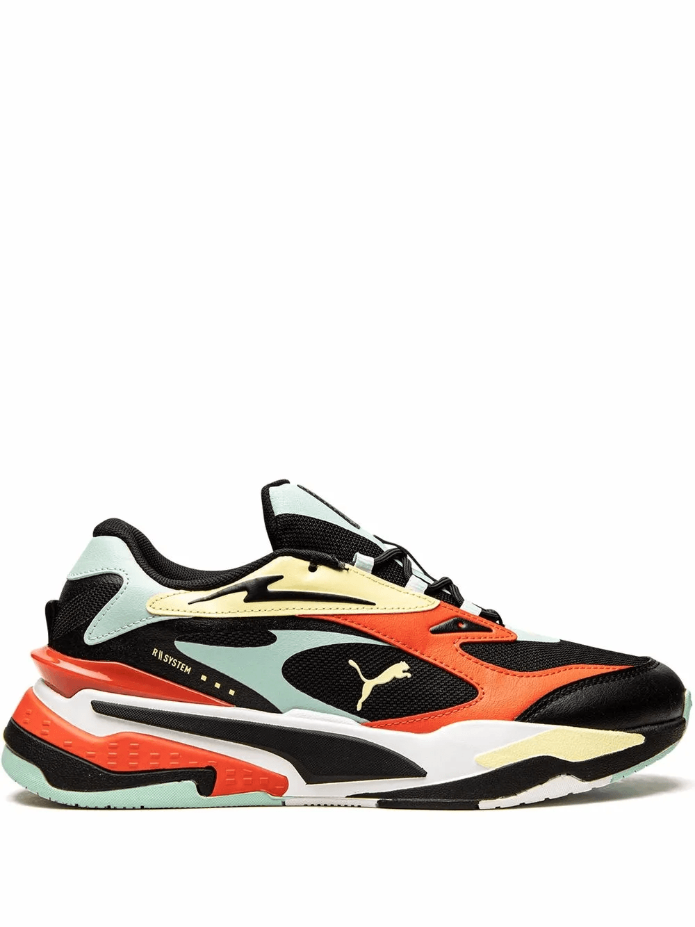 RS-Fast FR low-top sneakers - Image 1