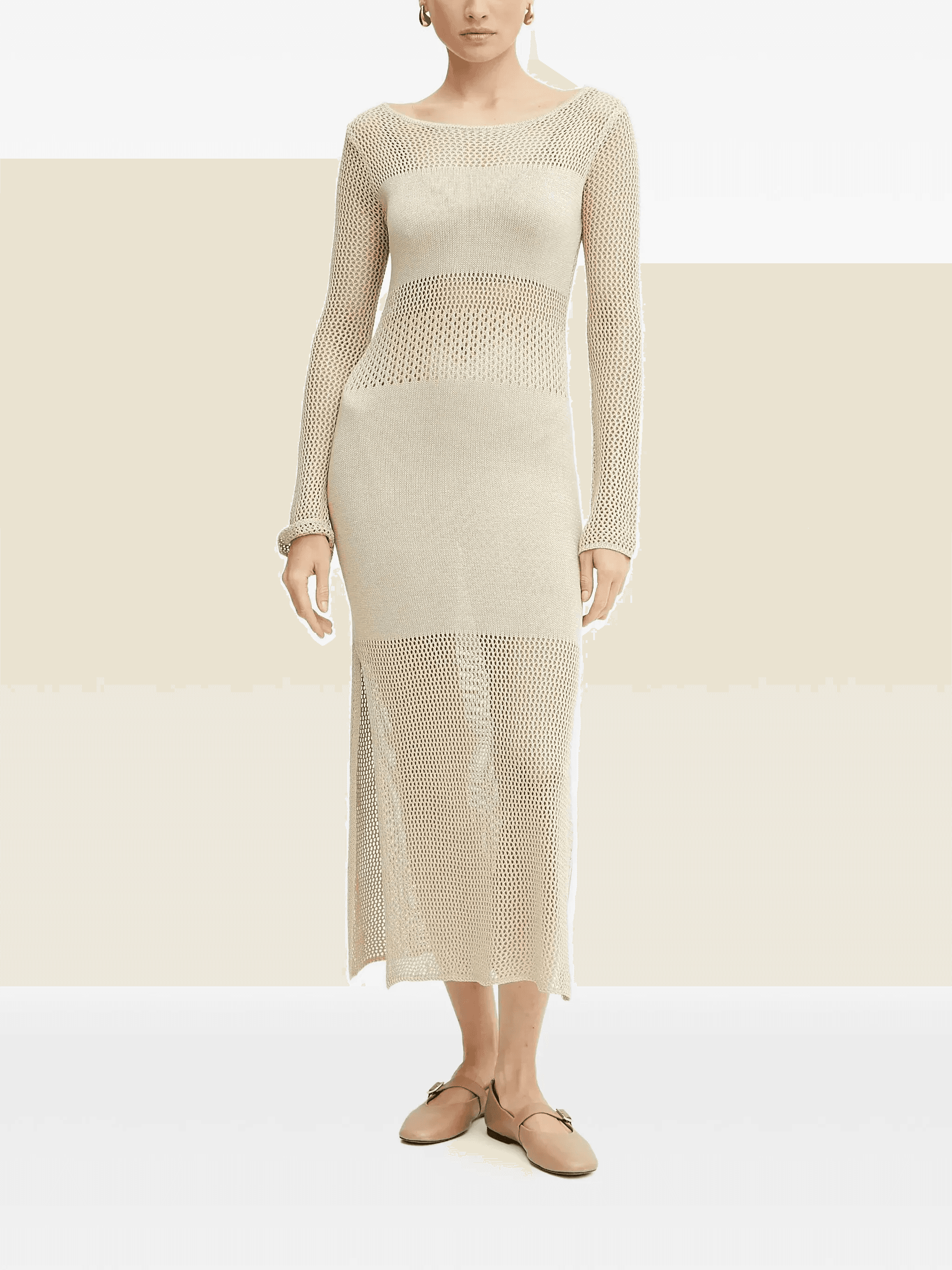 side slits dress - Image 1