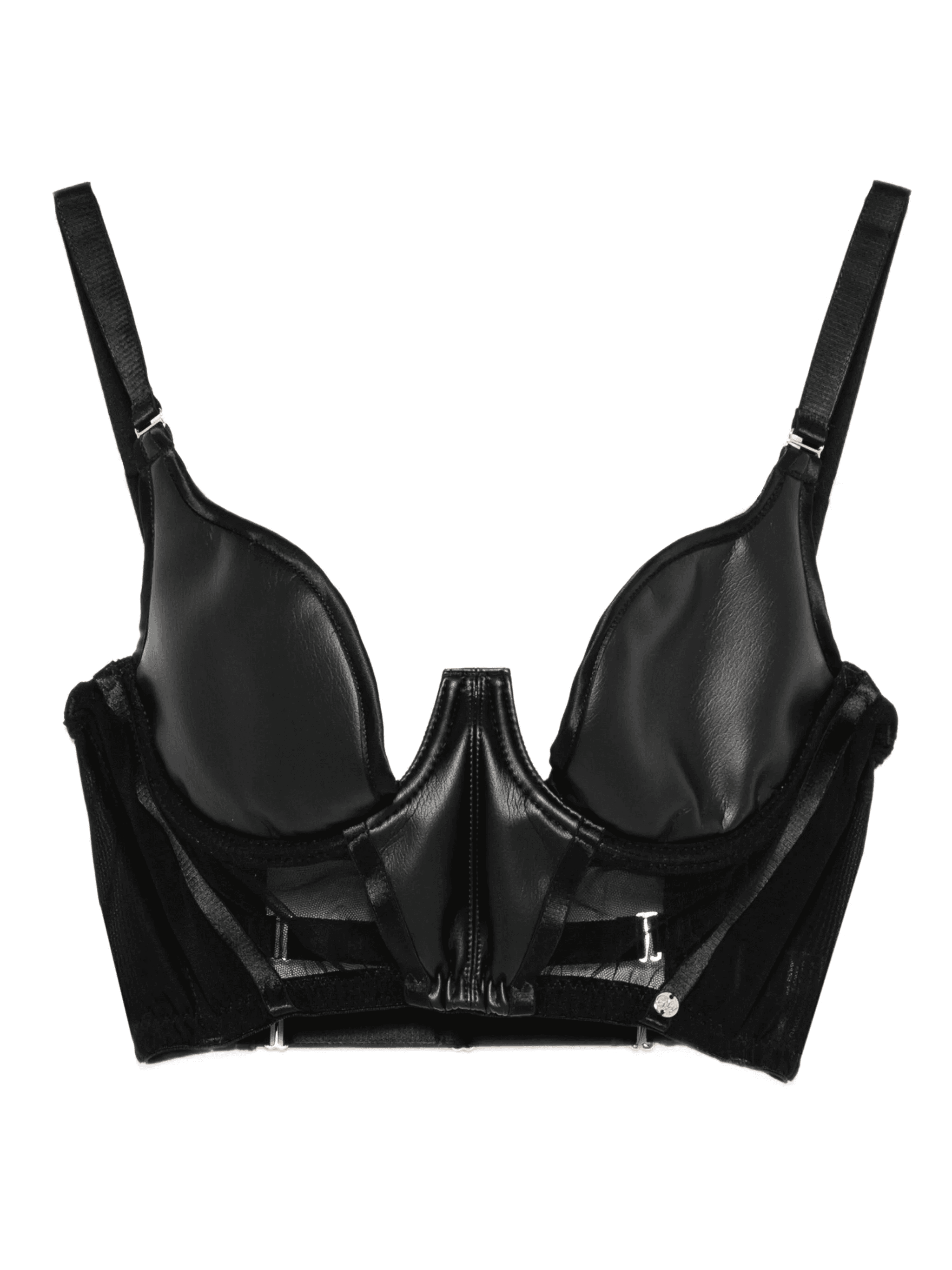 Mia balconette wired bra - Image 1