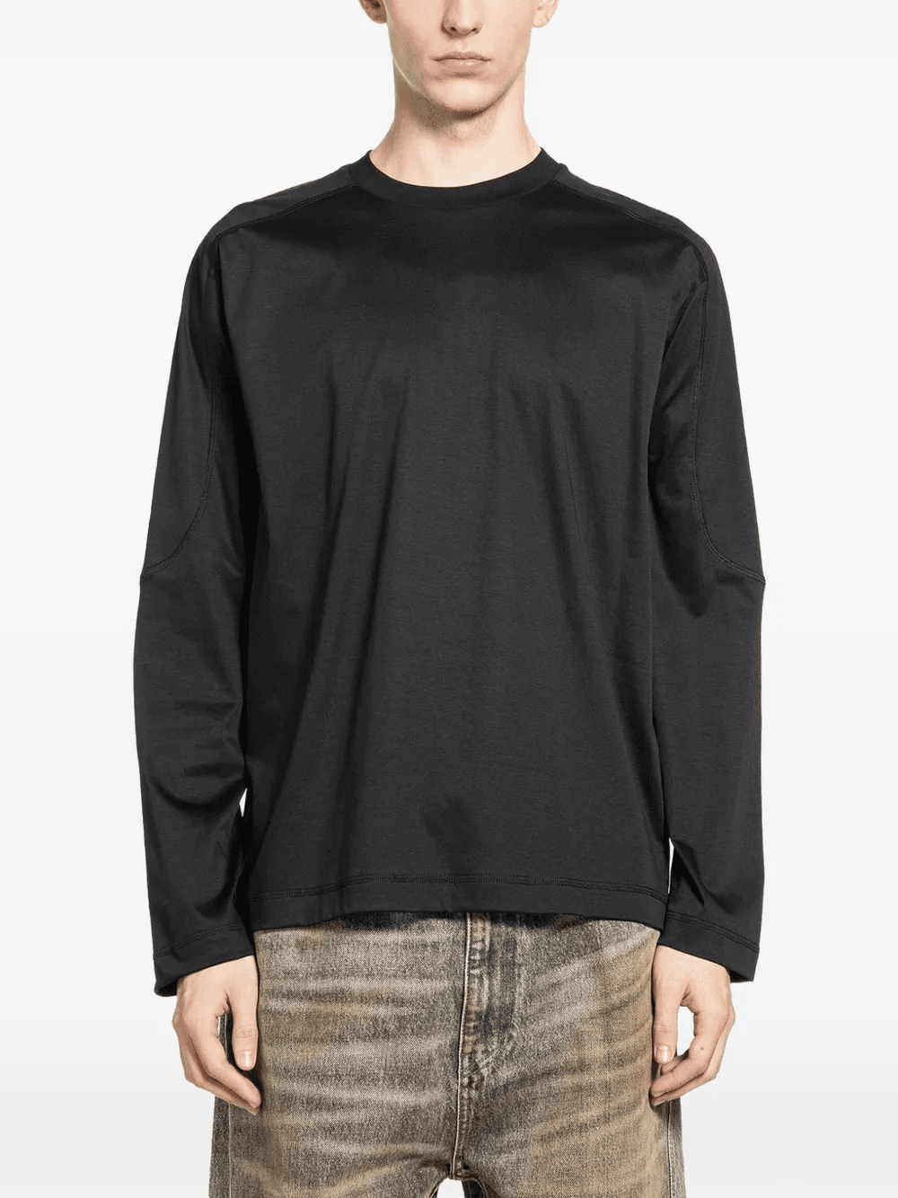 interlock T-shirt - Image 1