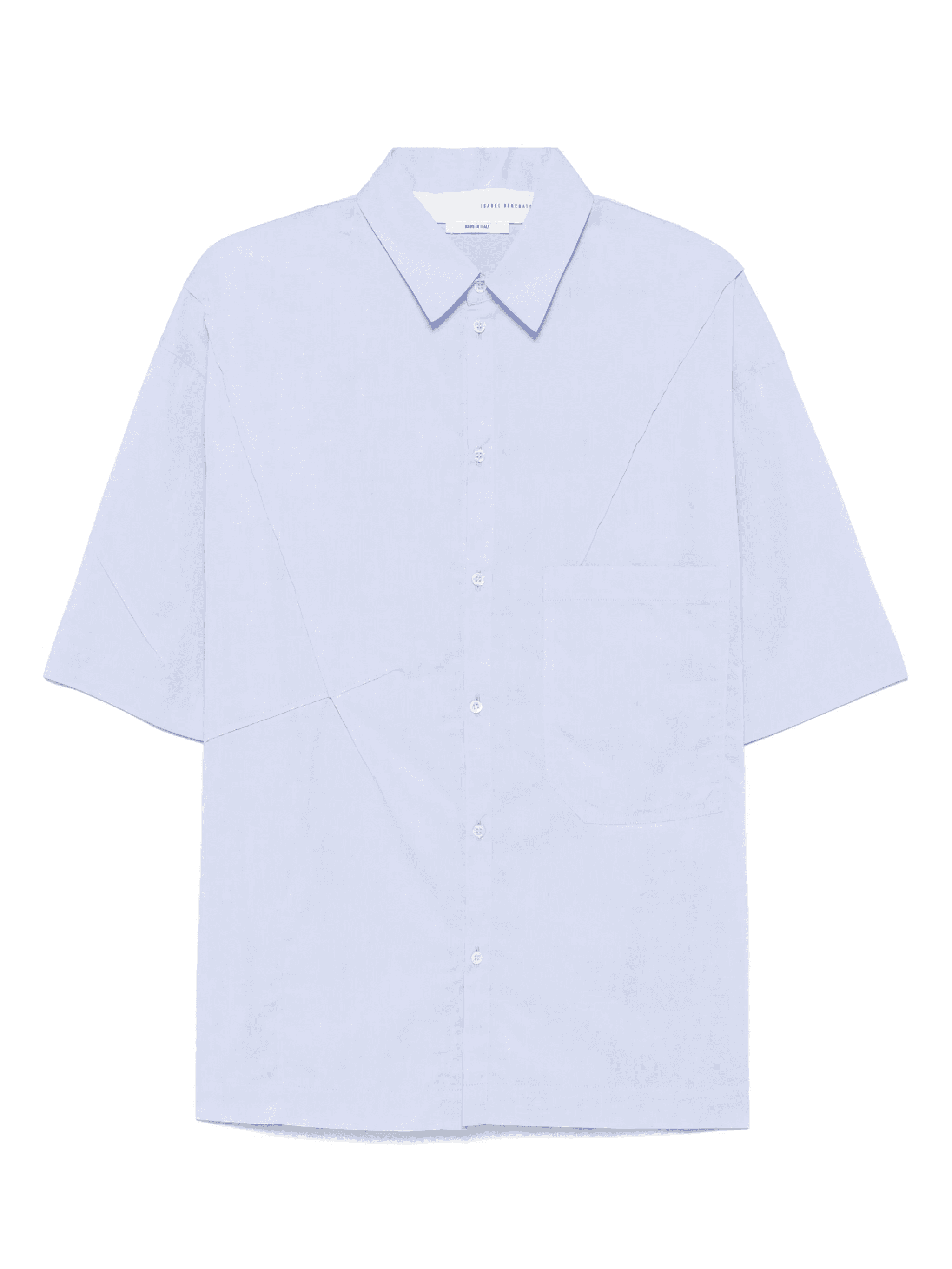 poplin shirt - Image 1