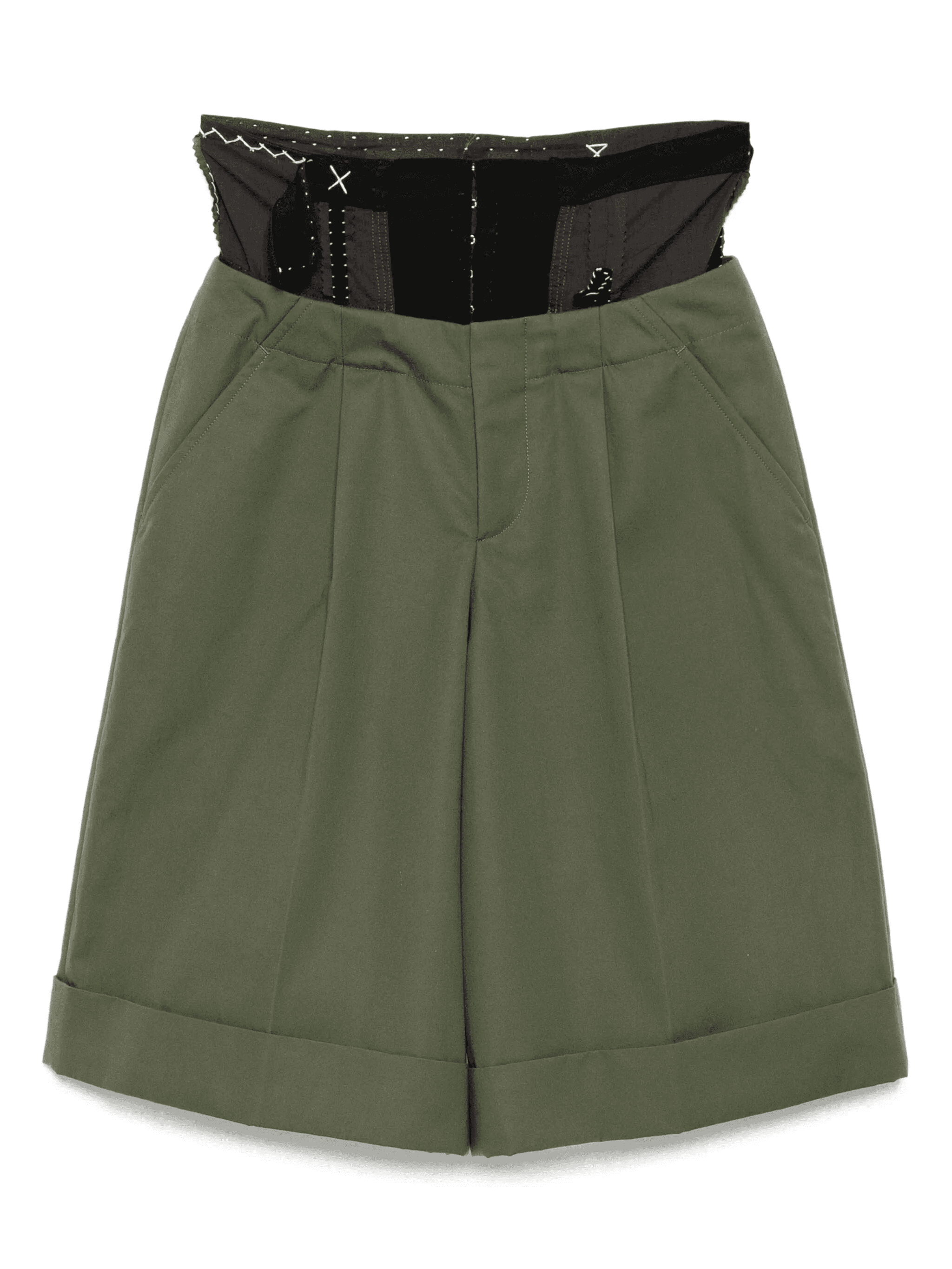 double-layered shorts - Image 1