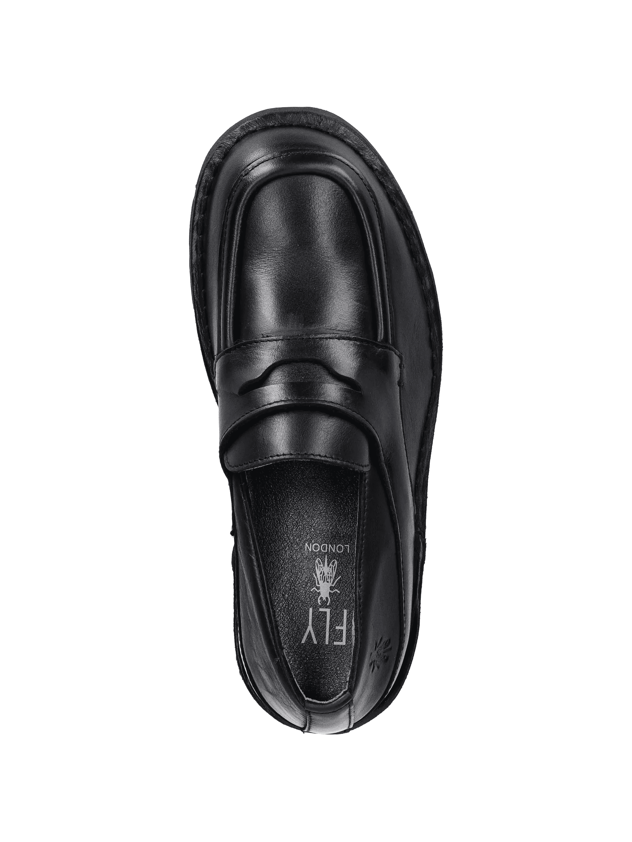 lug-sole loafers - Image 1