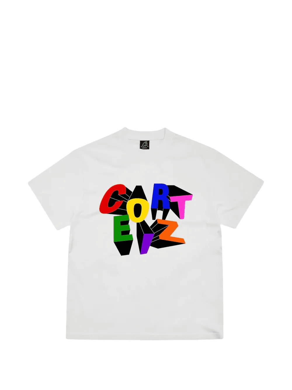 graphic multi T-shirt - Image 1