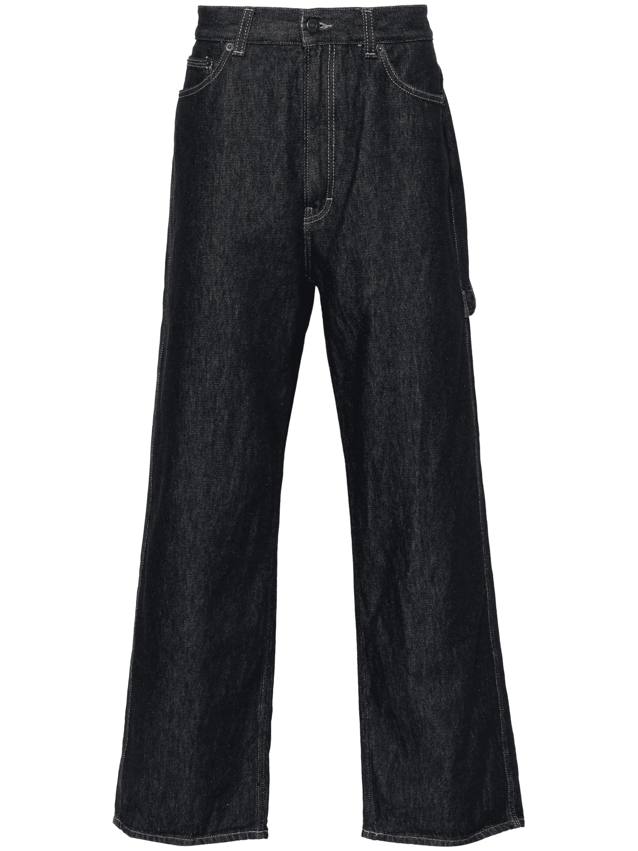 Winona straight-leg jeans - Image 1