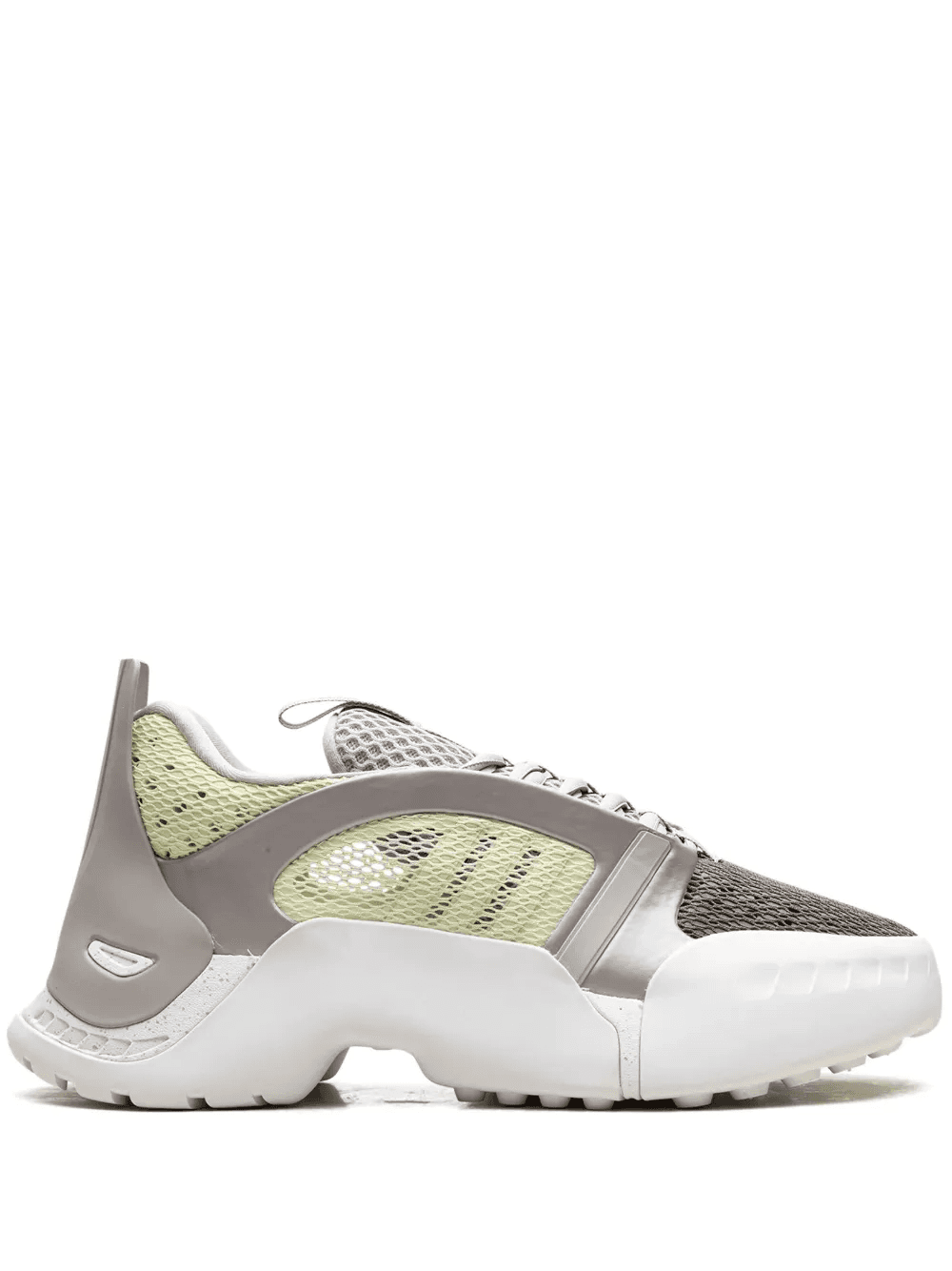 x Dingyun Zhang Kouza "Almost Lime/Clear Granite" sneakers - Image 1