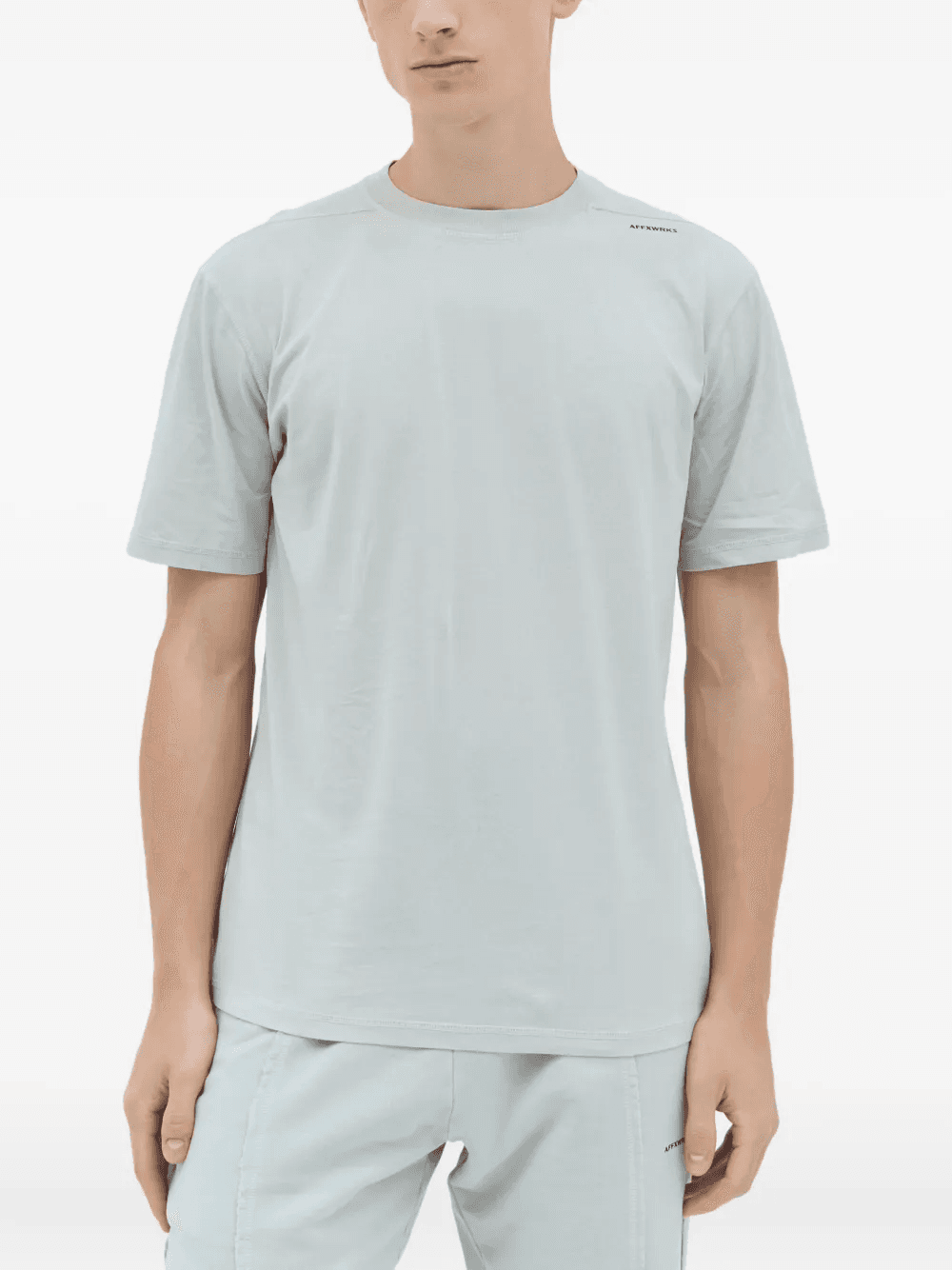 logo-print T-shirt - Image 1