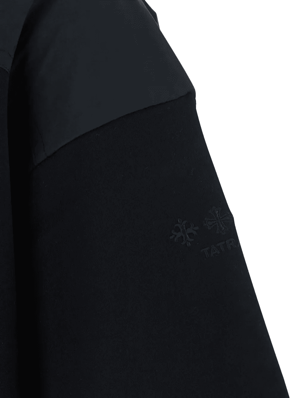 half-zip polo shirt - Image 1