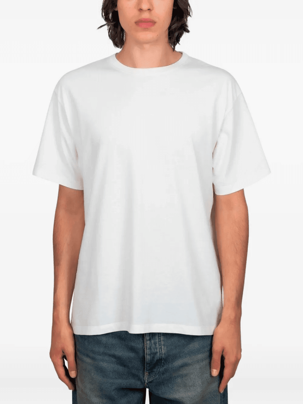 organic-cotton T-shirt - Image 1