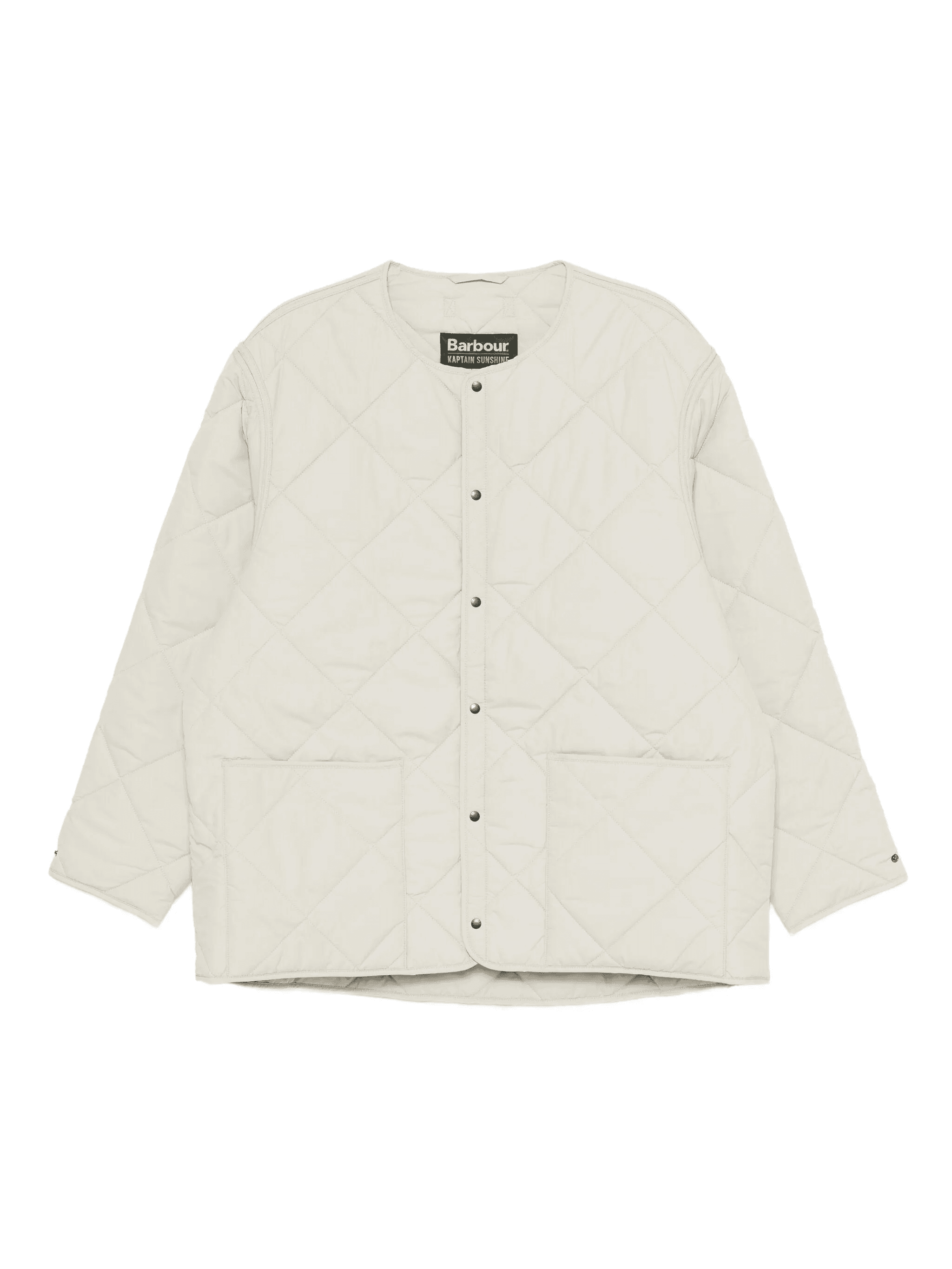 x Barbour quilted jacket - Image 1