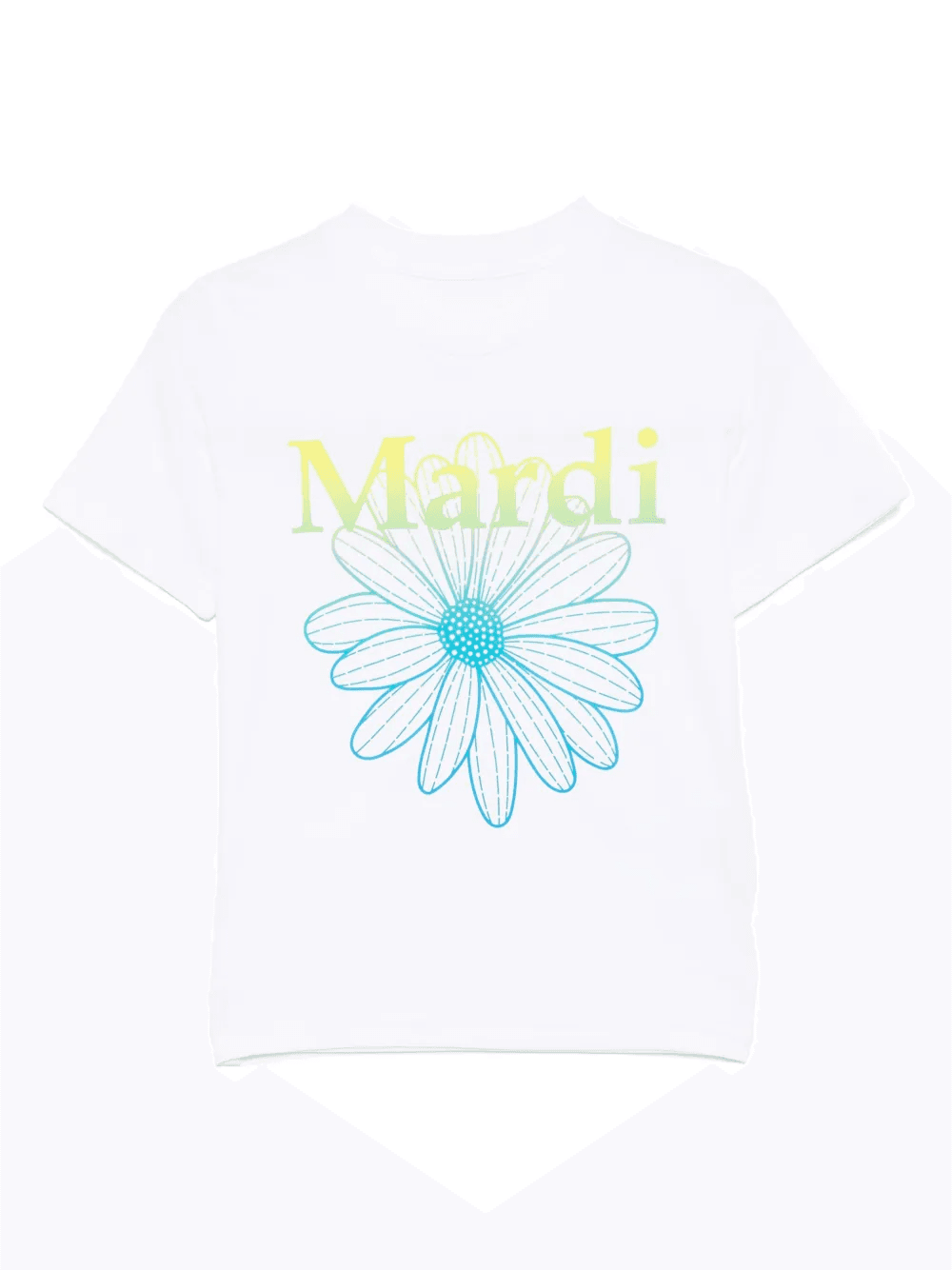 logo-print T-shirt - Image 1