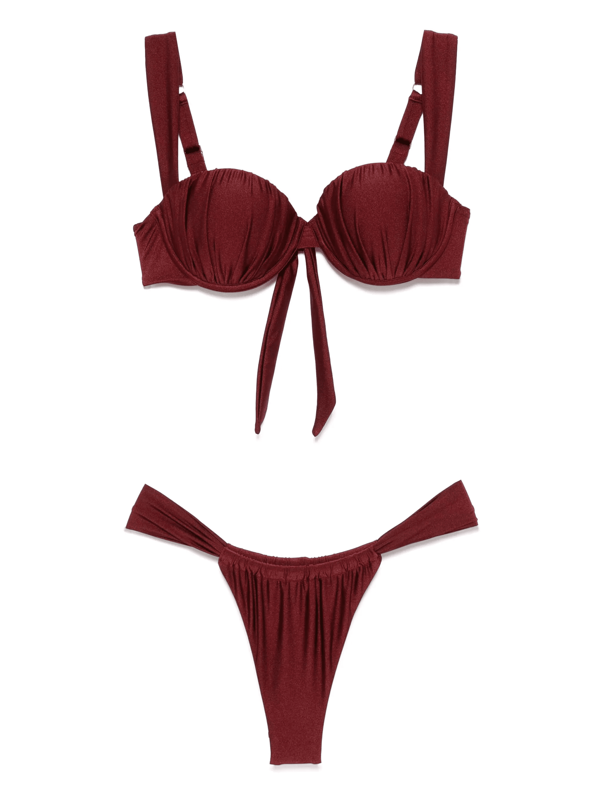 Mahogany bikini set - Image 1