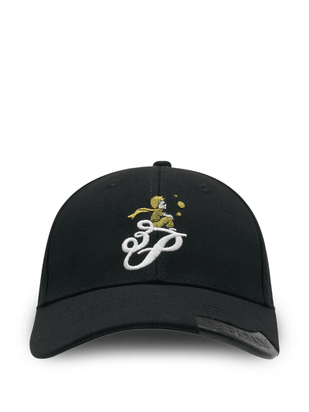 logo-embroidered baseball cap - Image 1