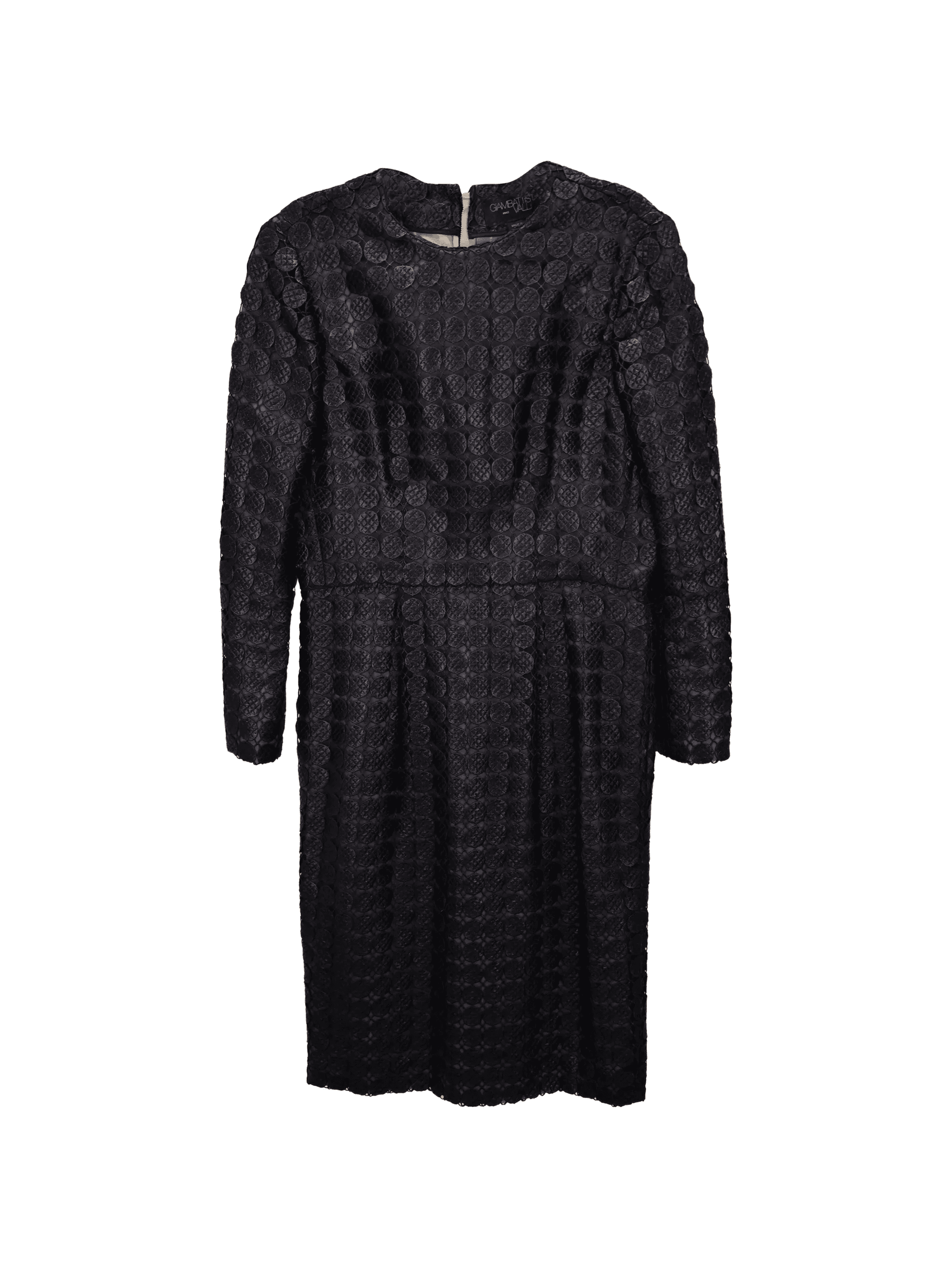 Valli print midi dress - Image 1