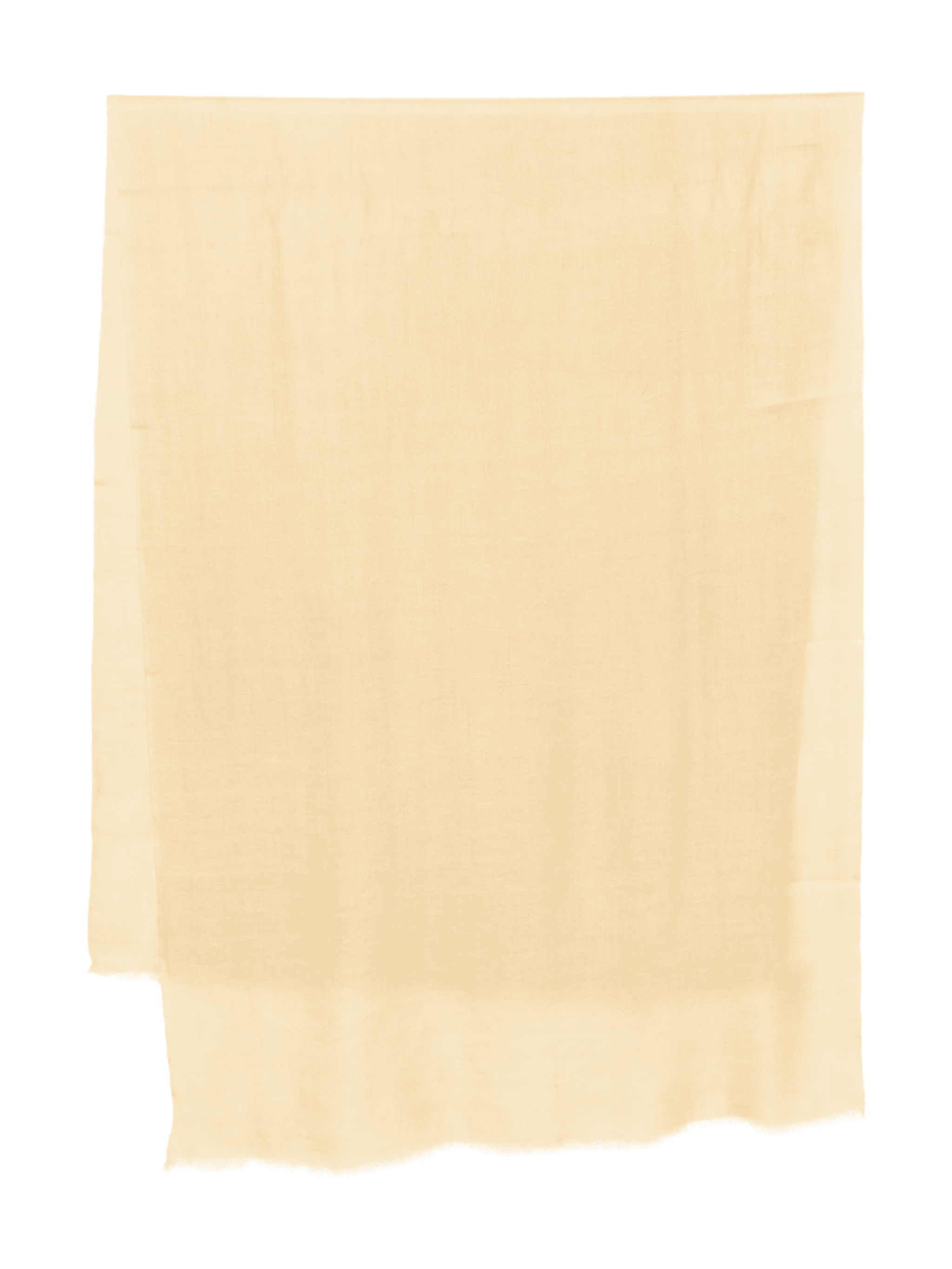 raw-edge scarf - Image 1