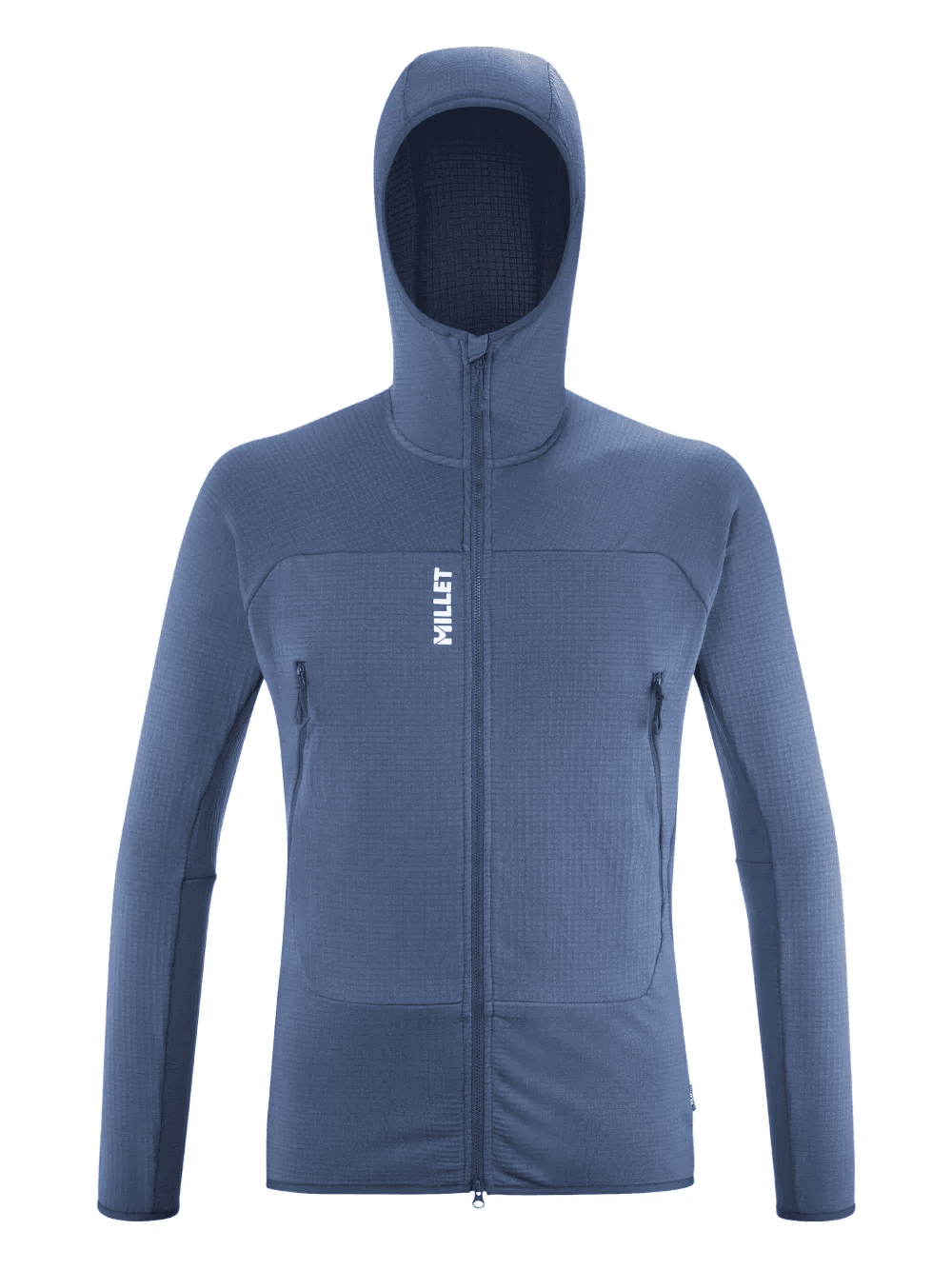 Fusion Grid hoodie - Image 1