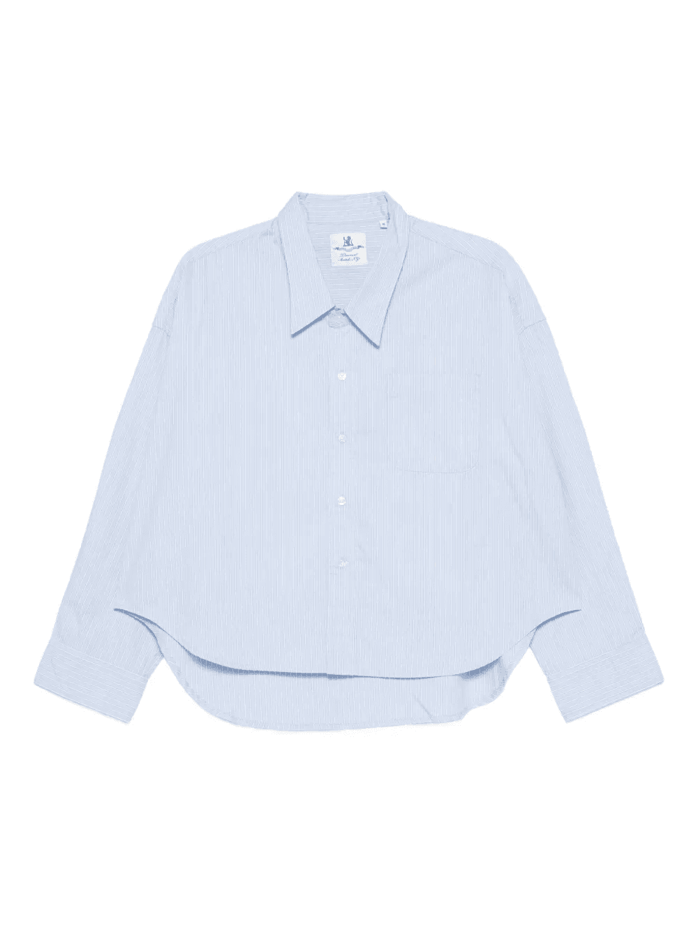 cropped shirt - Image 1