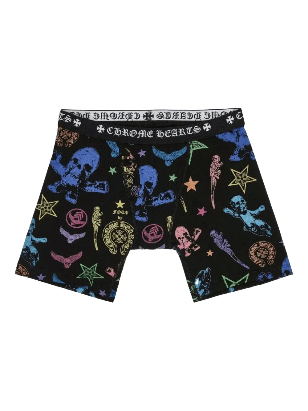 x Foti printed boxers - Image 1