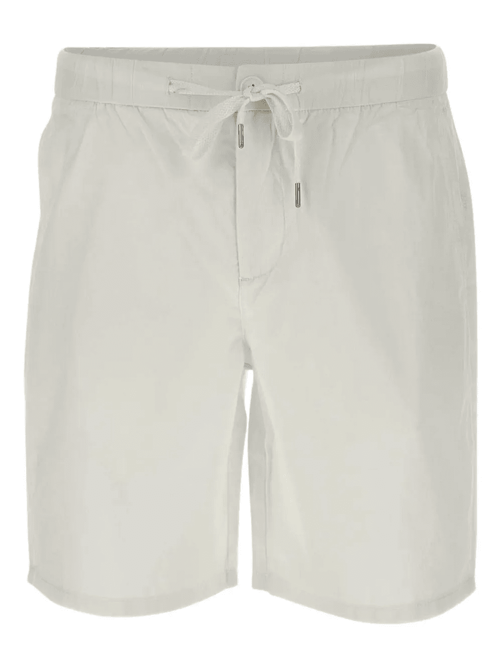 drawstring bermuda shorts - Image 1