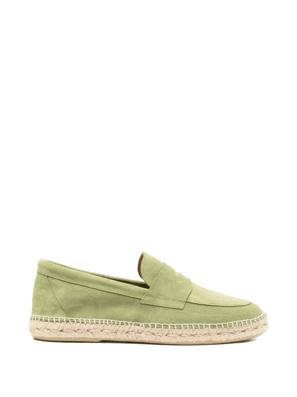 suede espadrilles - Image 1
