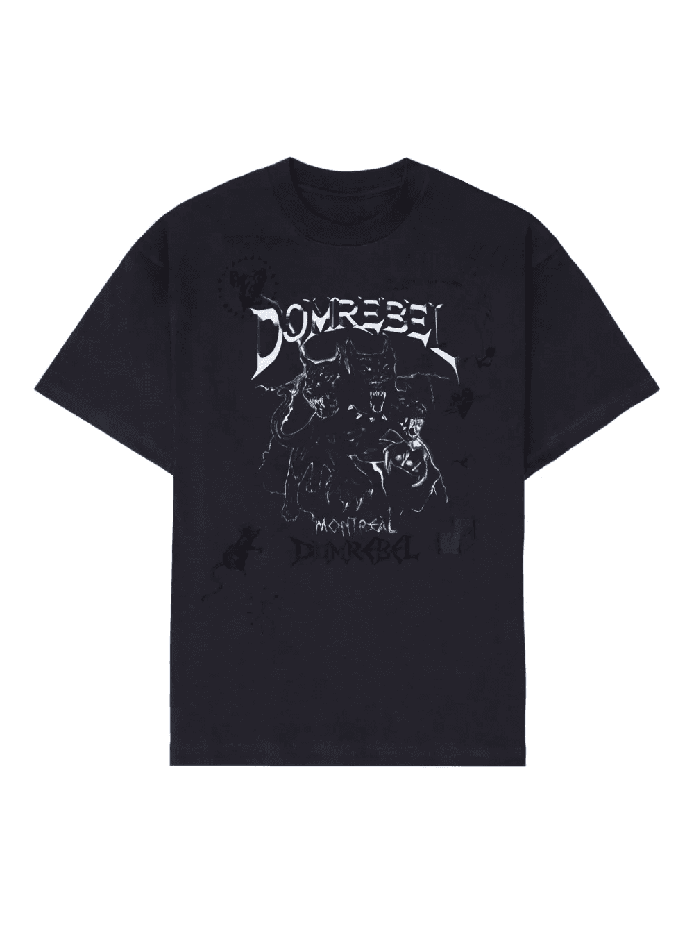 graphic-print t-shirt - Image 1