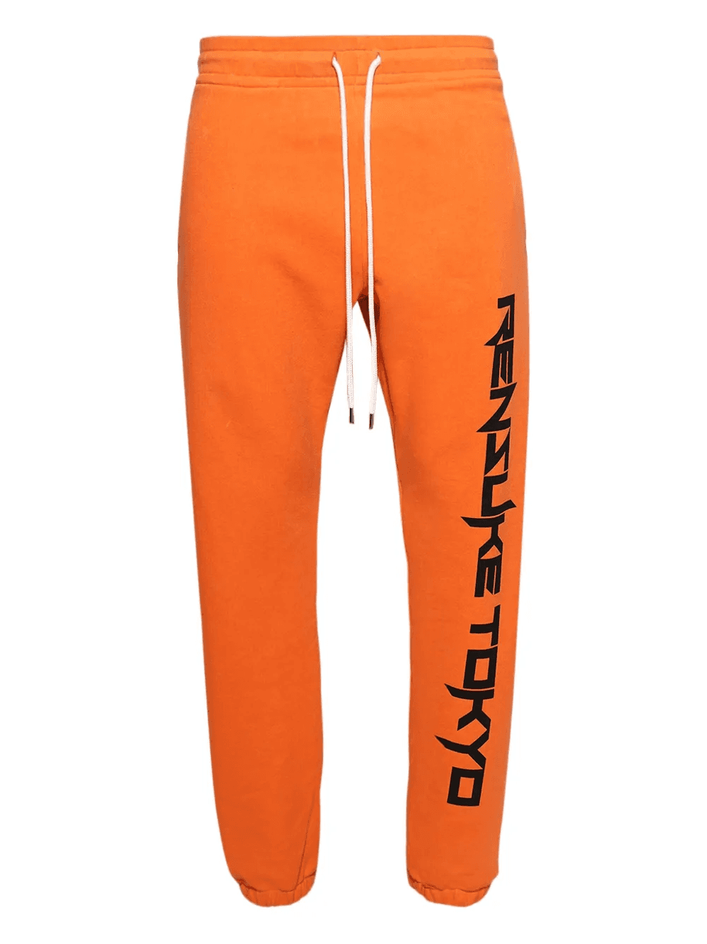 logo-print tracksuit bottoms - Image 1